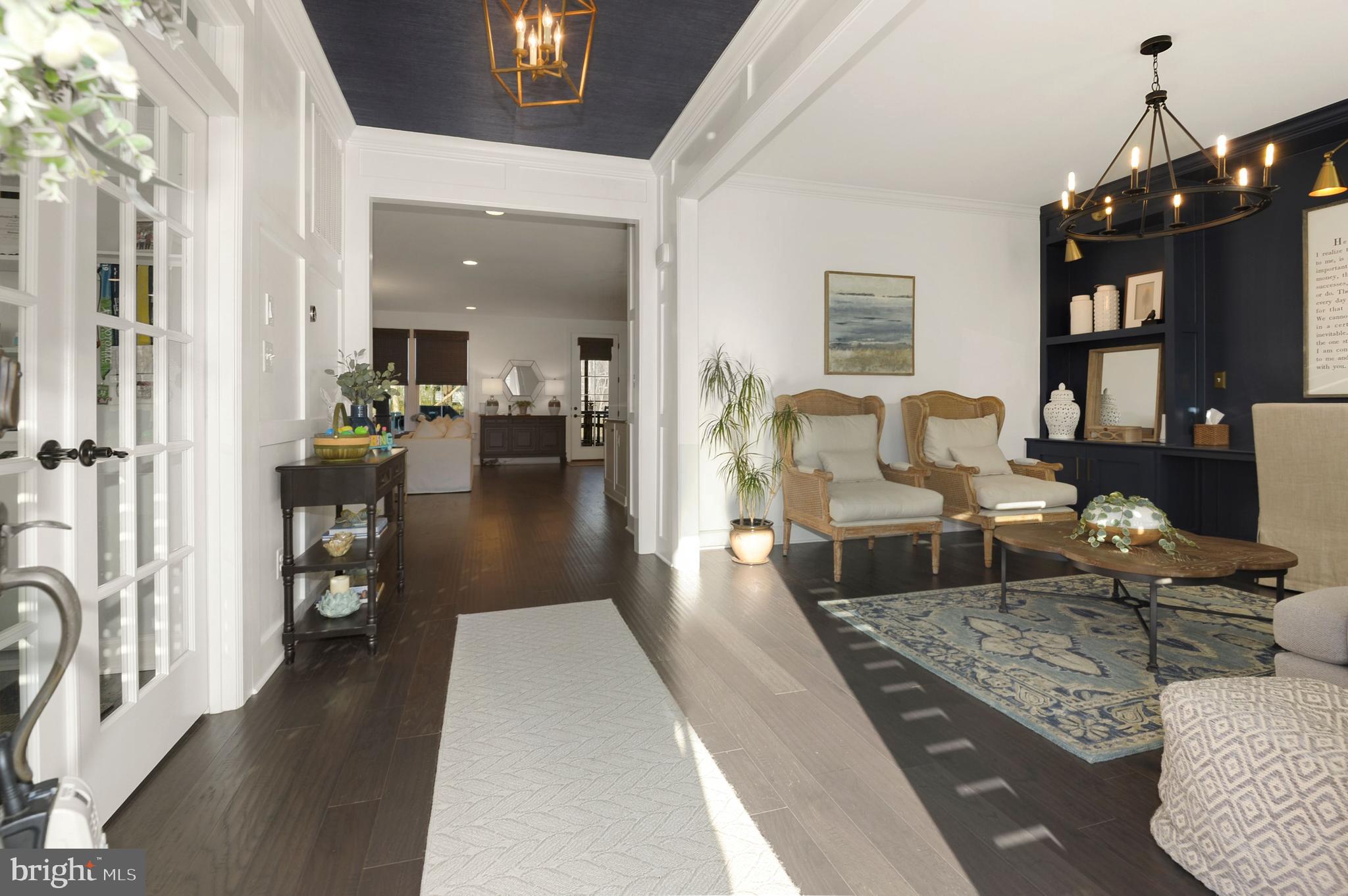 GROVE AT WILLOWSFORD - Residential