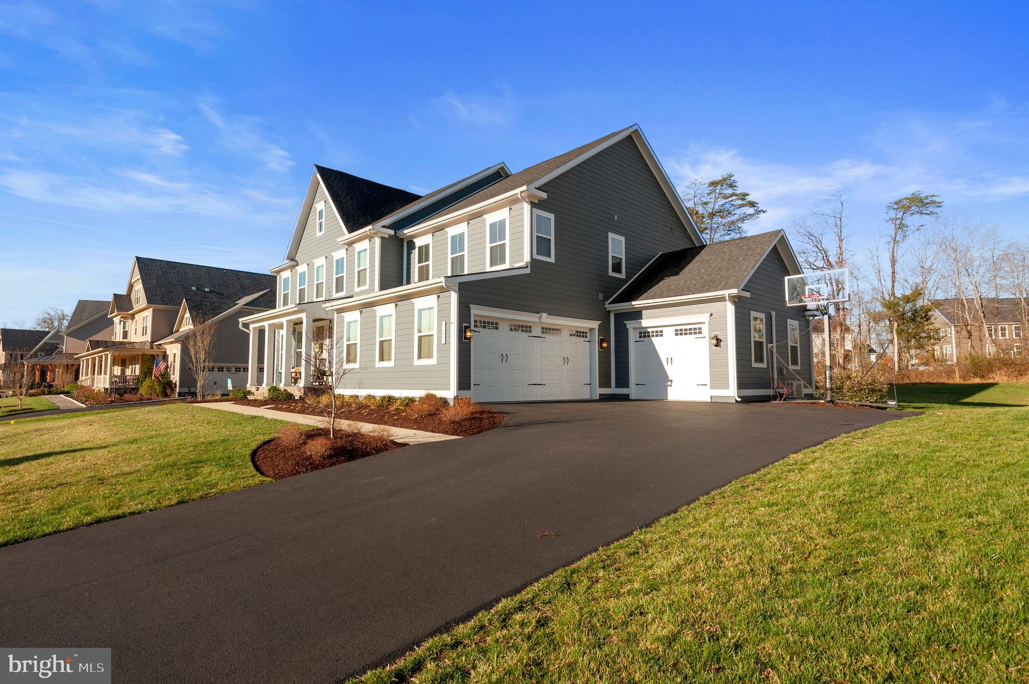 GROVE AT WILLOWSFORD - Residential