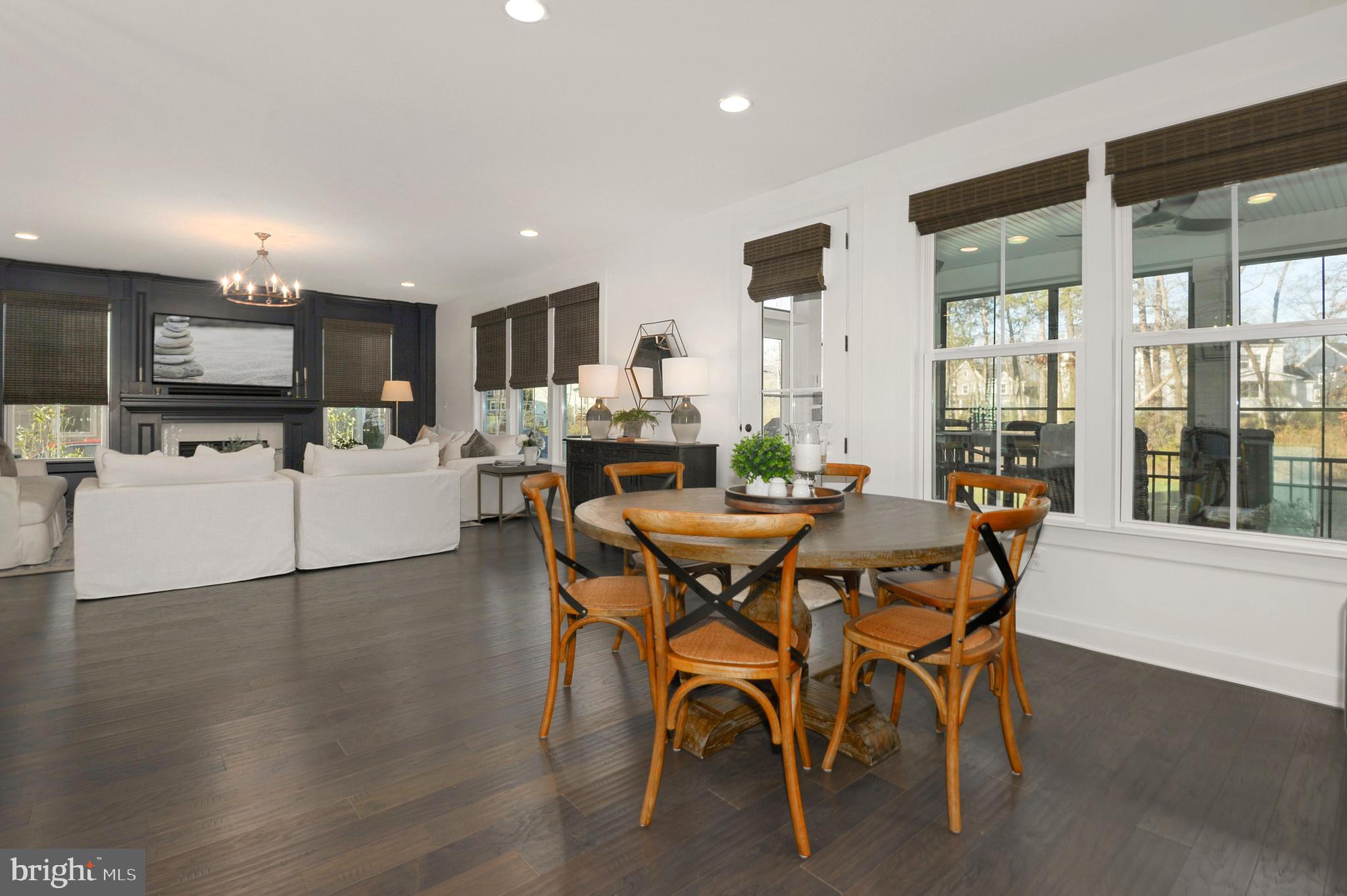GROVE AT WILLOWSFORD - Residential