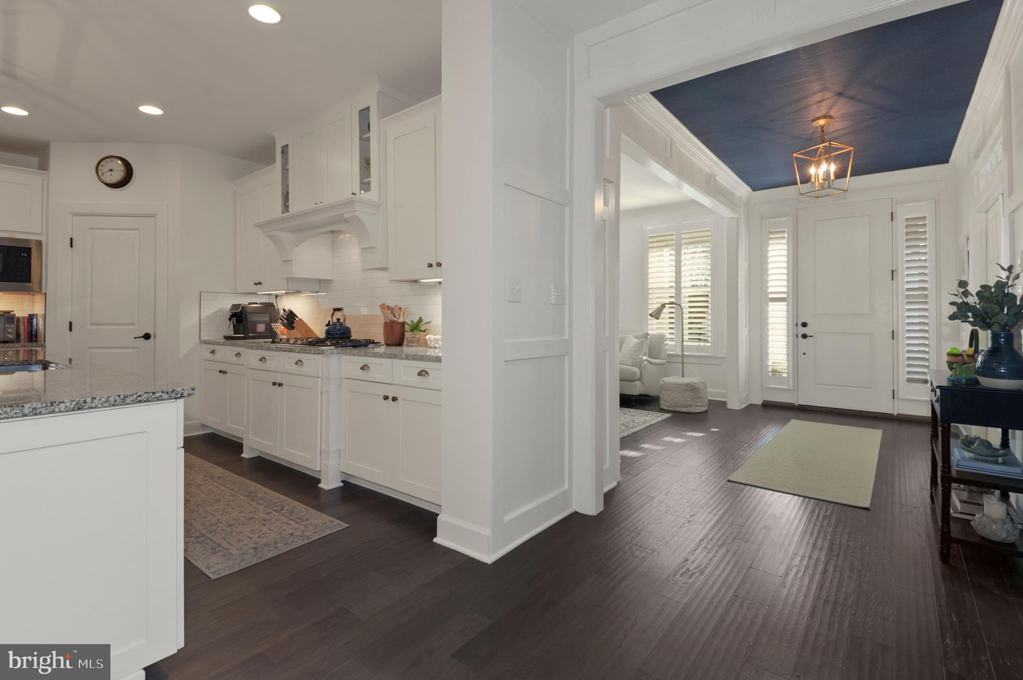 GROVE AT WILLOWSFORD - Residential