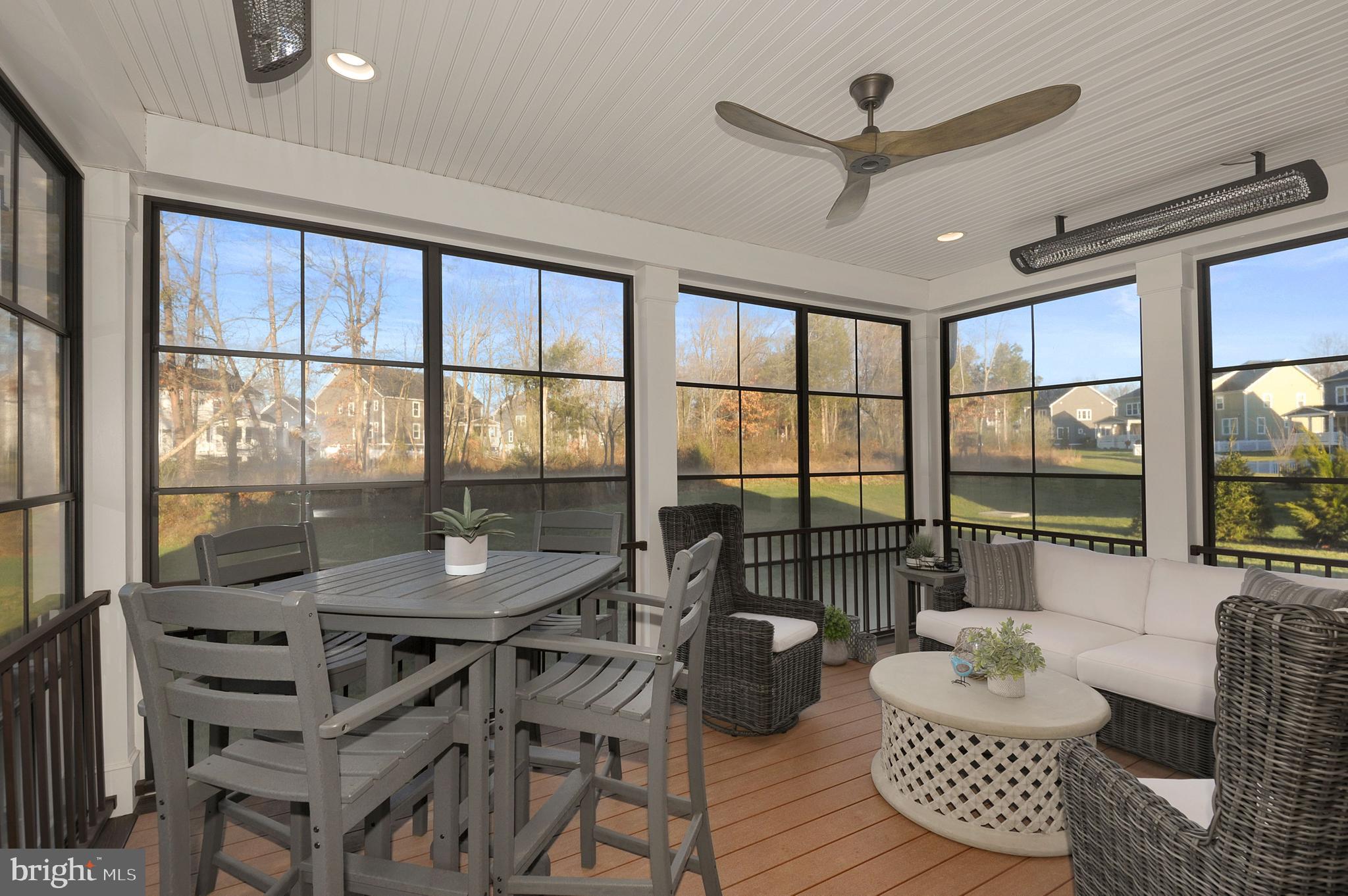 GROVE AT WILLOWSFORD - Residential