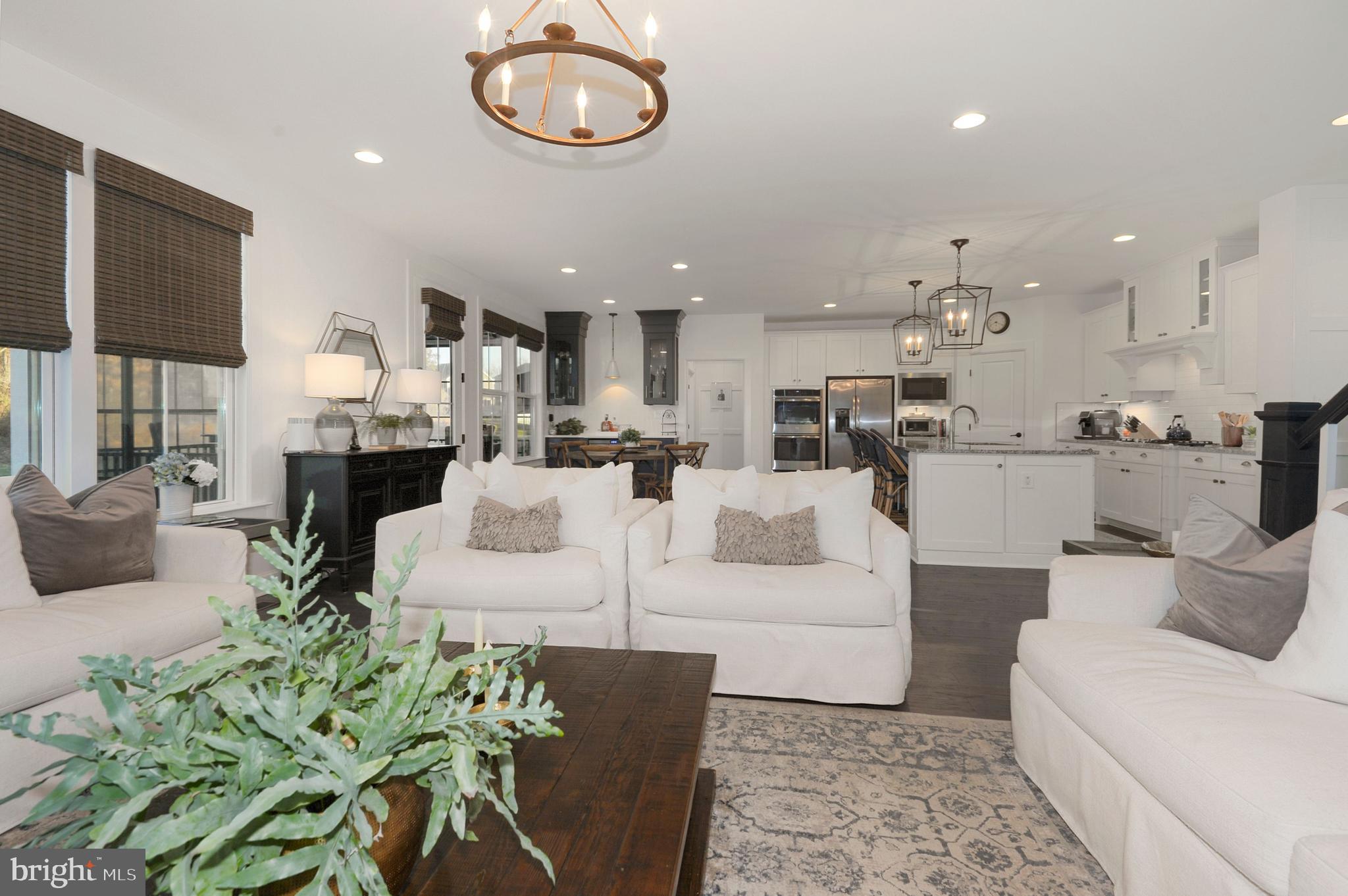 GROVE AT WILLOWSFORD - Residential