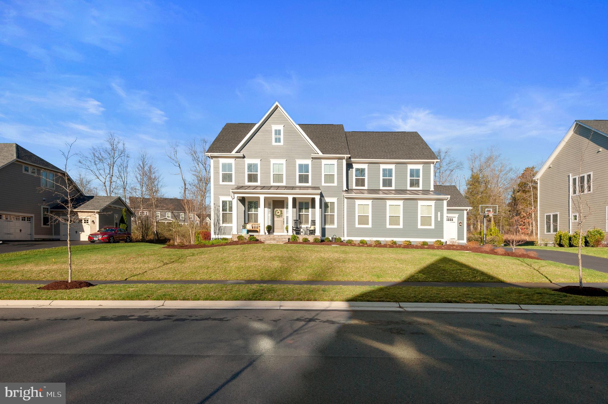 GROVE AT WILLOWSFORD - Residential