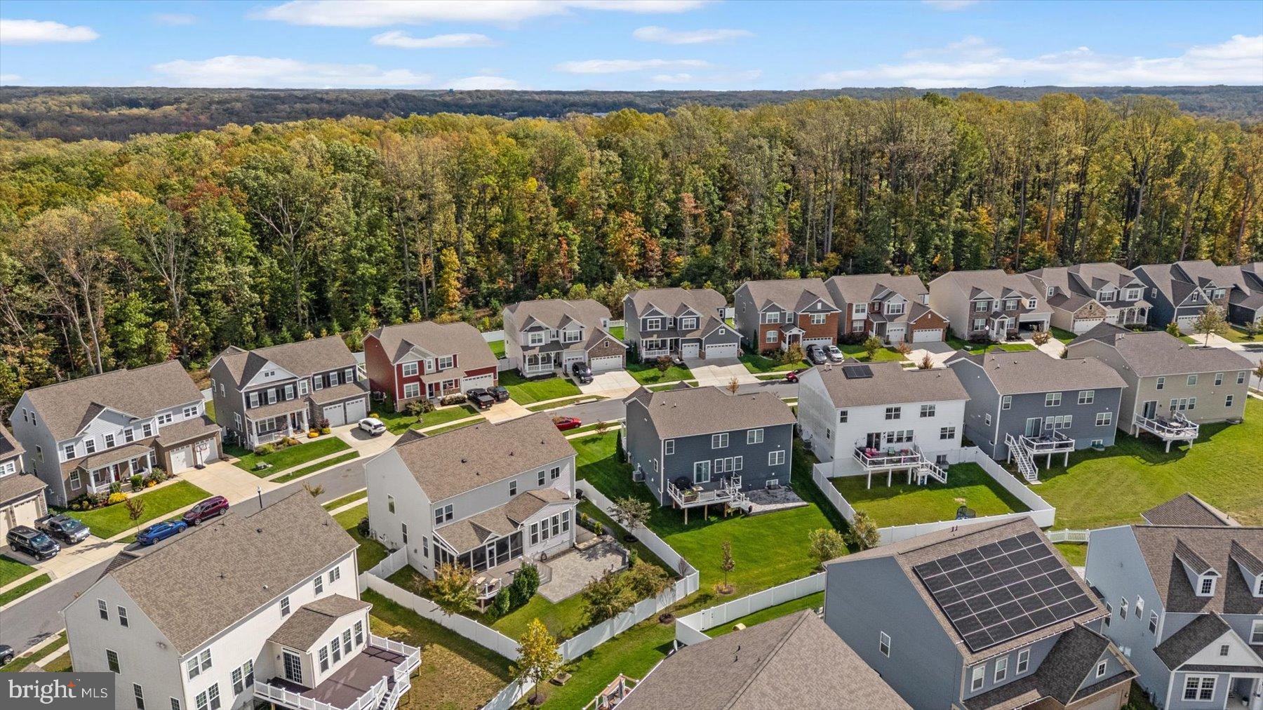 THE CASCADES AT TWO RIVERS - Residential