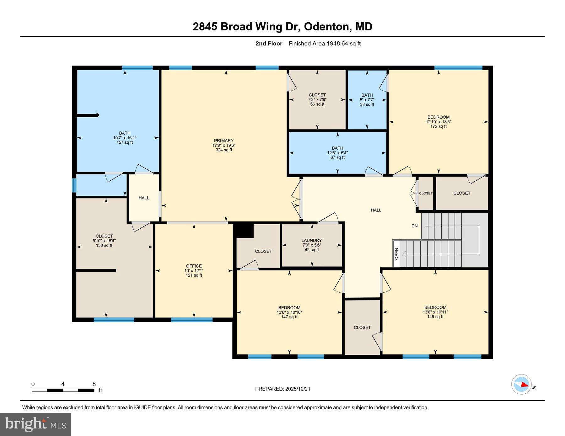 THE CASCADES AT TWO RIVERS - Residential