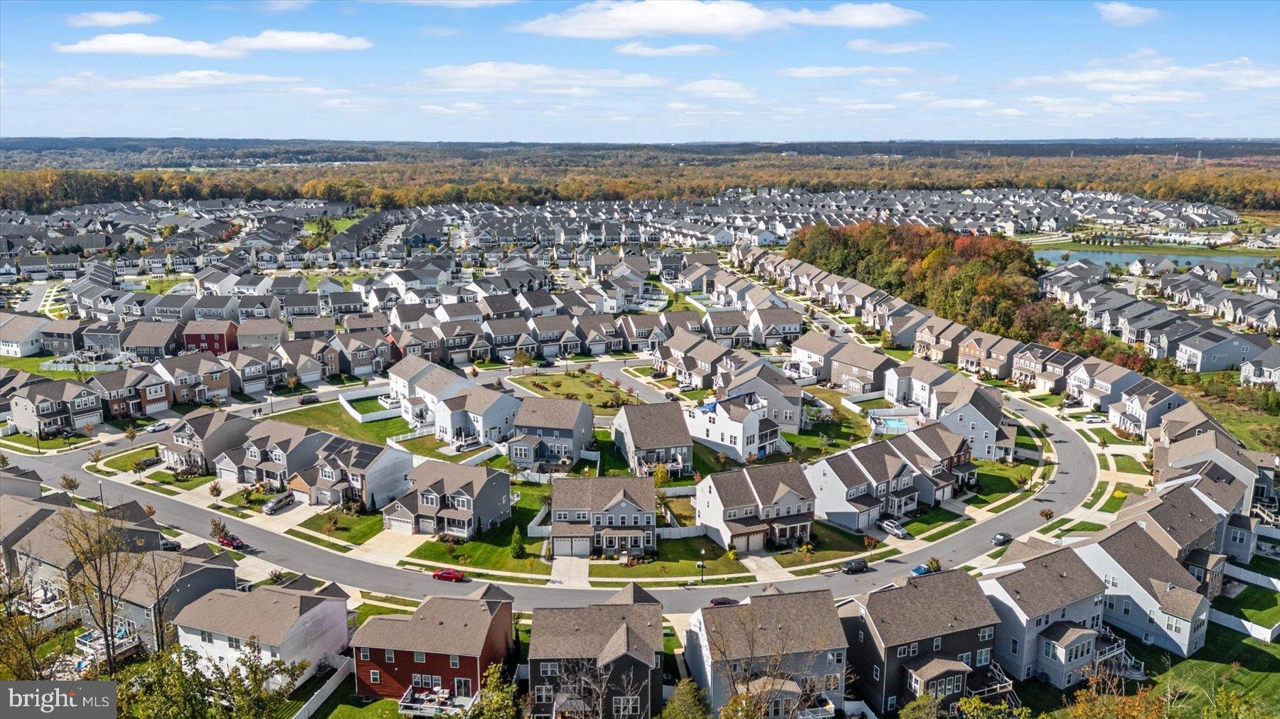 THE CASCADES AT TWO RIVERS - Residential