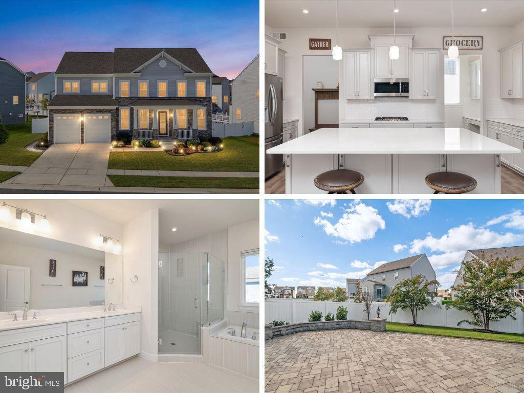 THE CASCADES AT TWO RIVERS - Residential