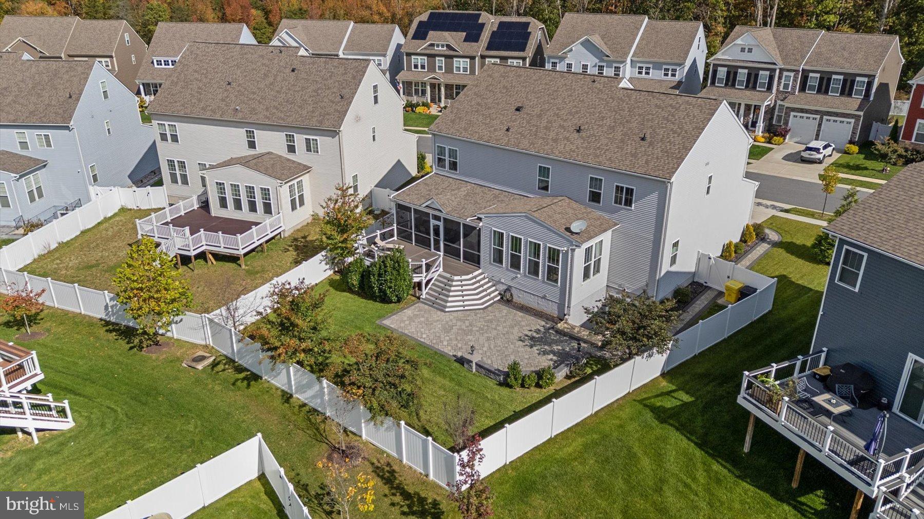 THE CASCADES AT TWO RIVERS - Residential