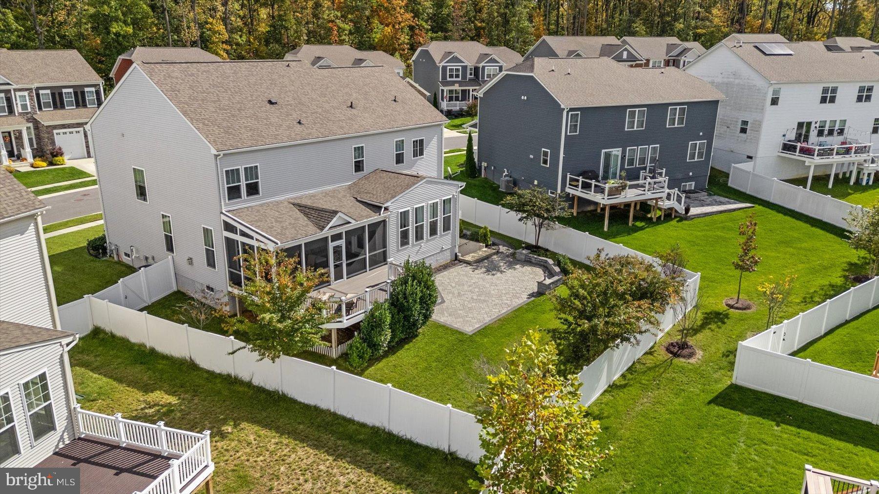 THE CASCADES AT TWO RIVERS - Residential