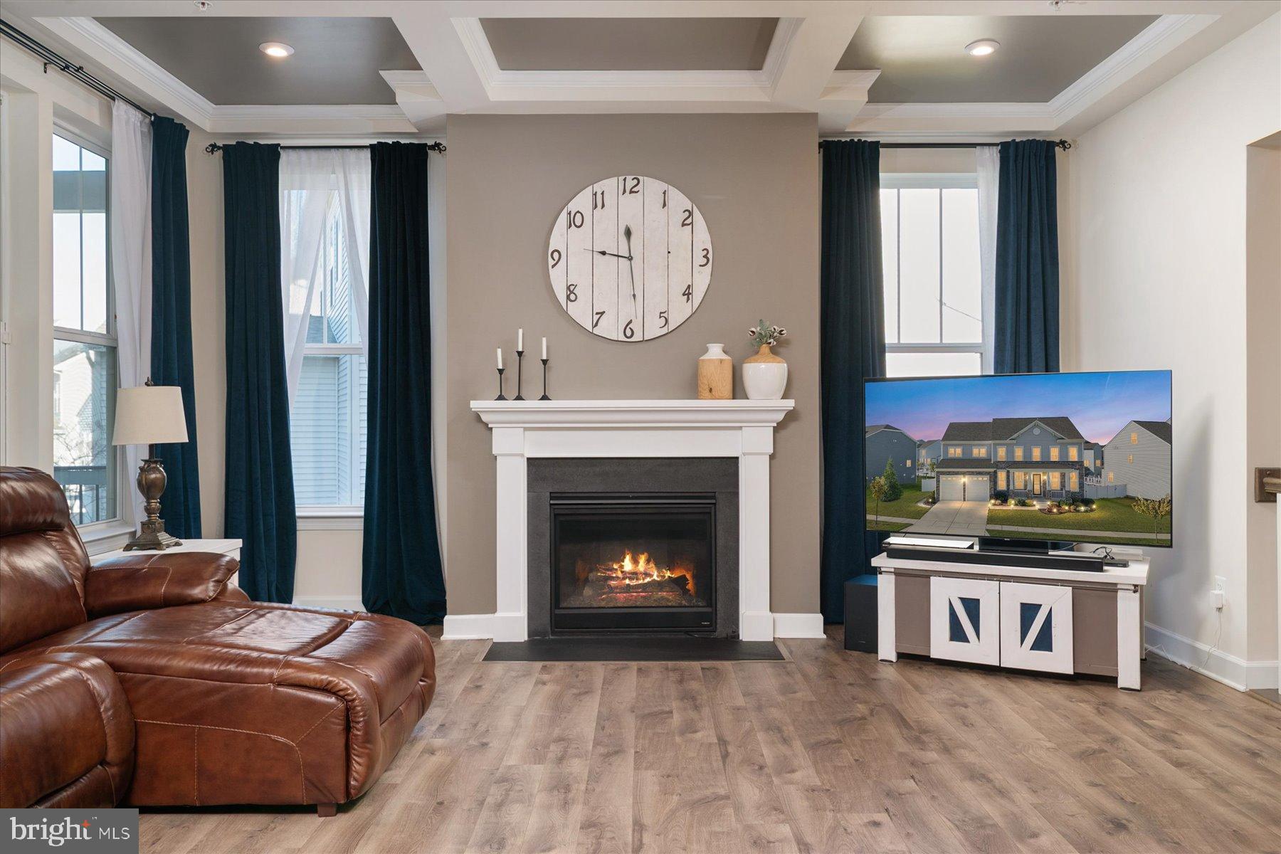 THE CASCADES AT TWO RIVERS - Residential