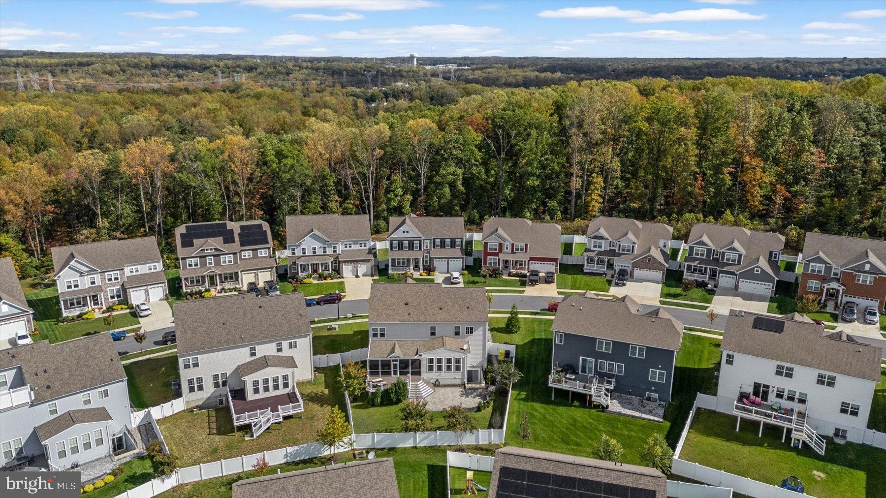 THE CASCADES AT TWO RIVERS - Residential