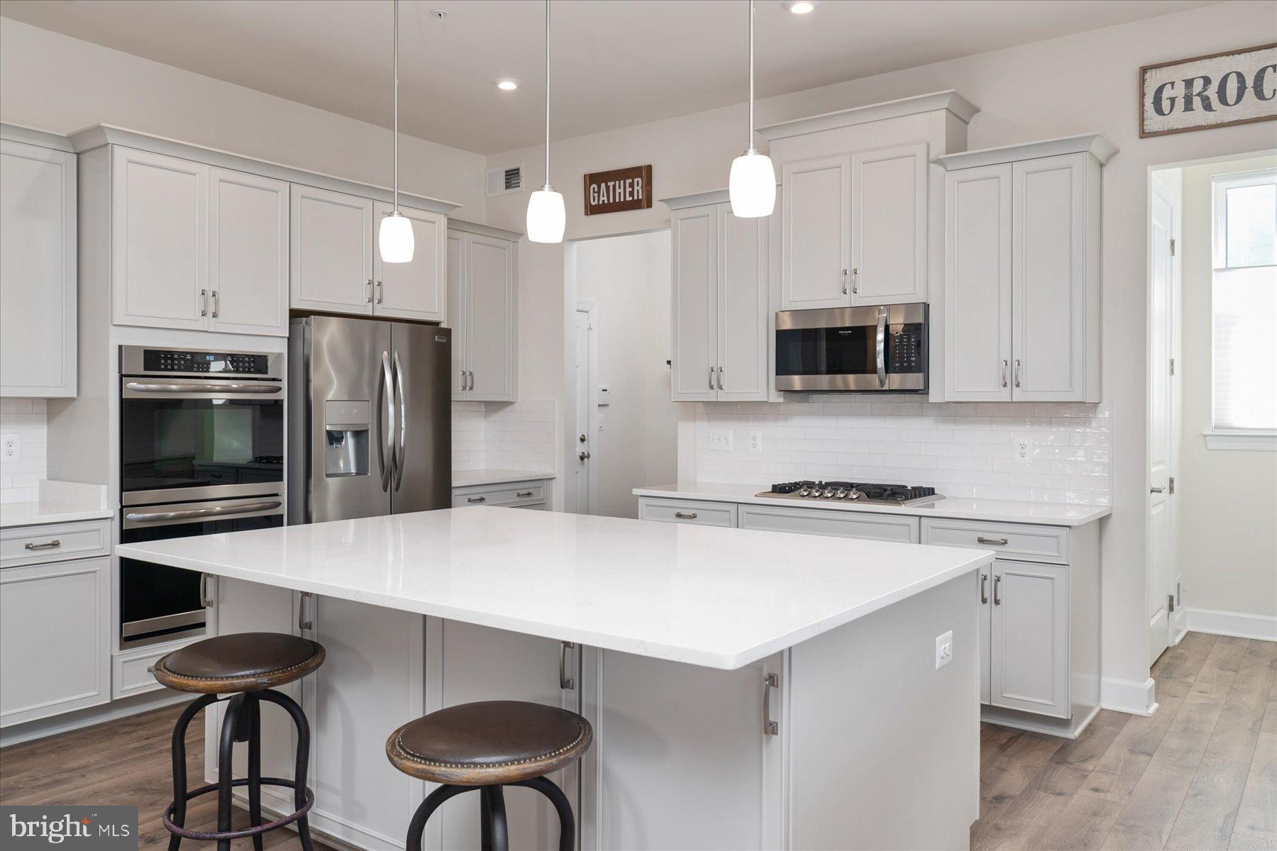 THE CASCADES AT TWO RIVERS - Residential