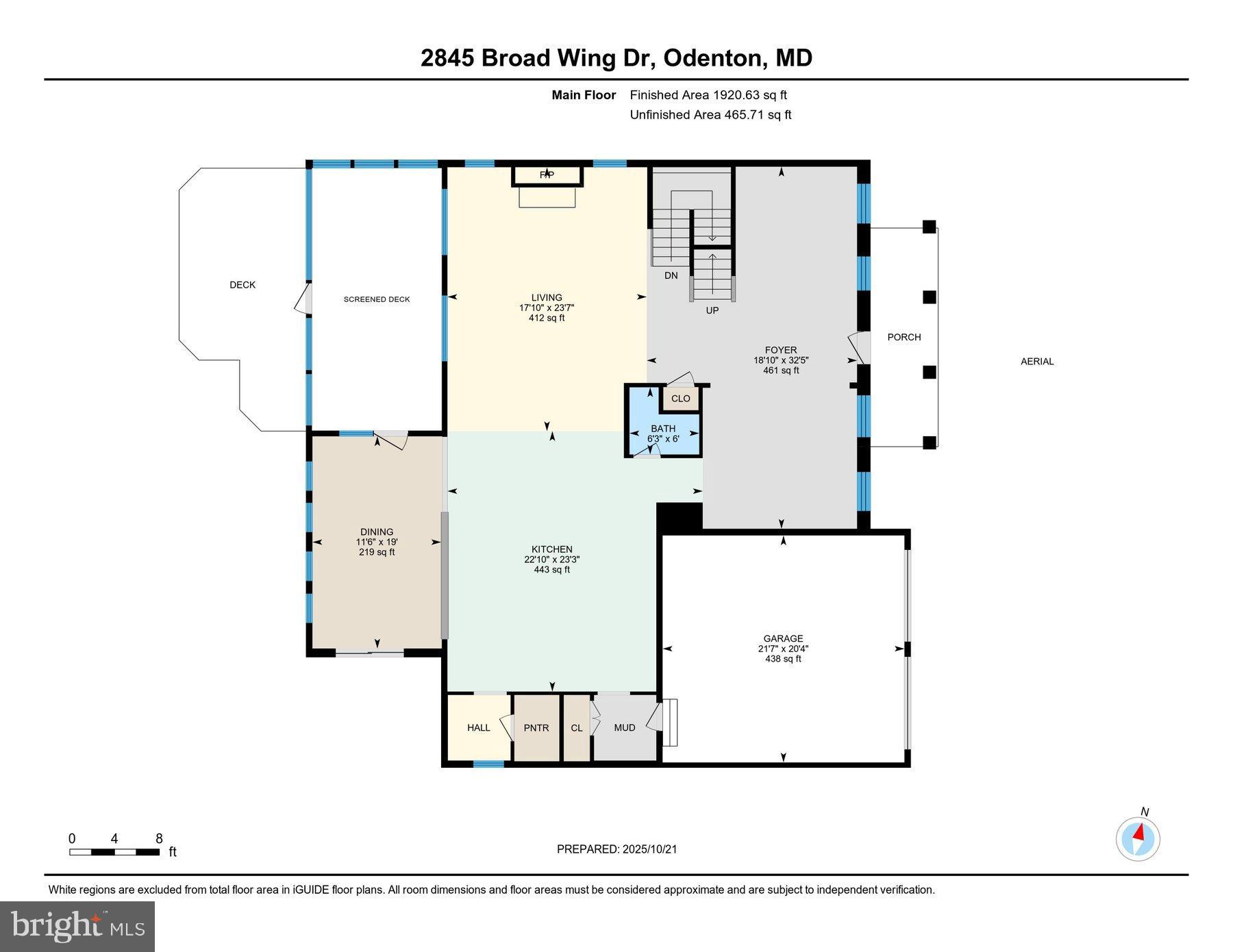 THE CASCADES AT TWO RIVERS - Residential