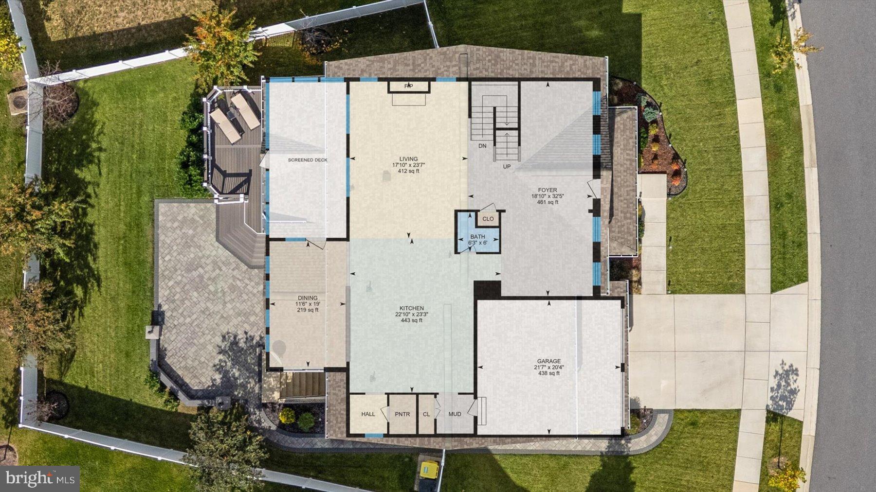 THE CASCADES AT TWO RIVERS - Residential