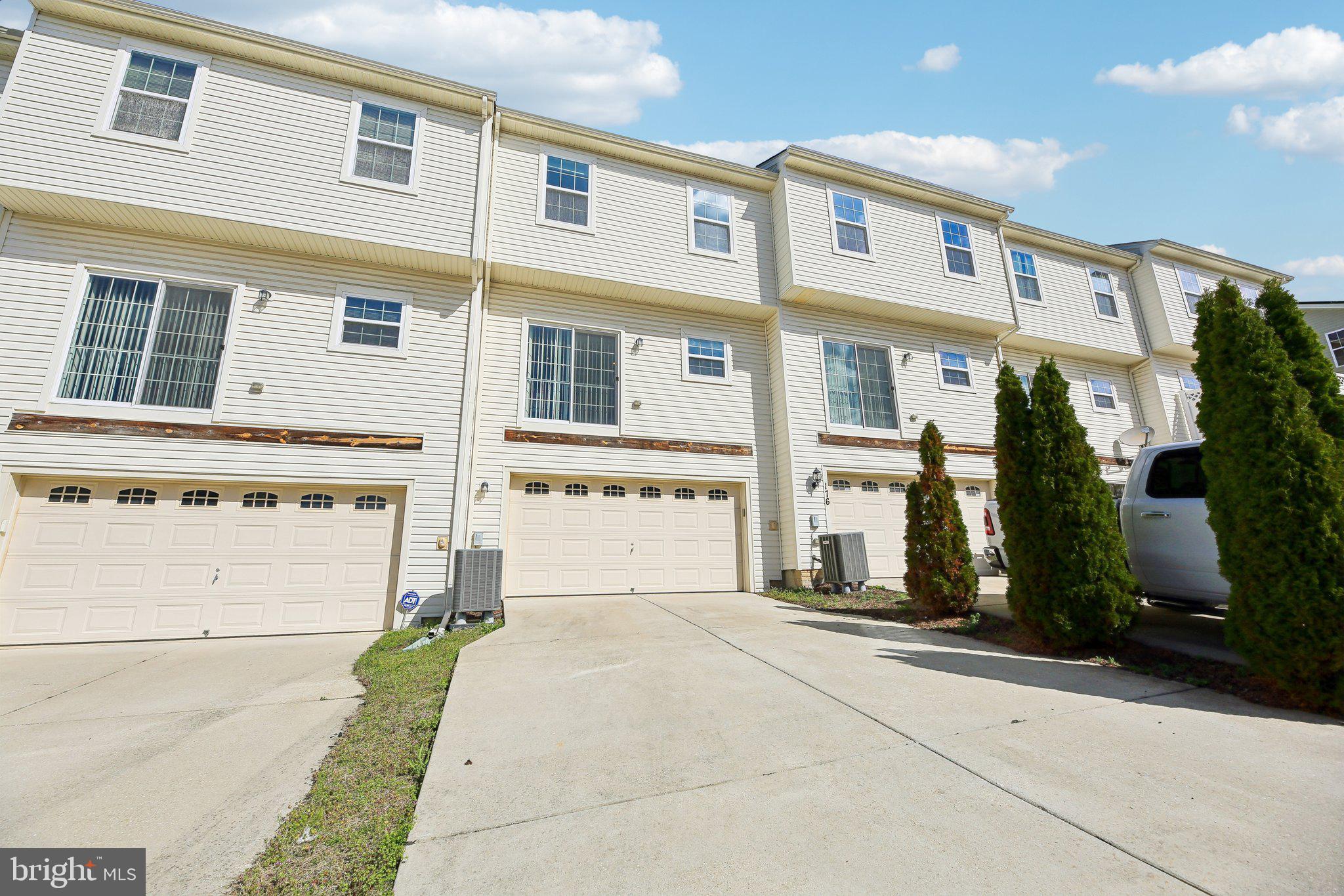 MAGNOLIA LANDING - Residential Lease