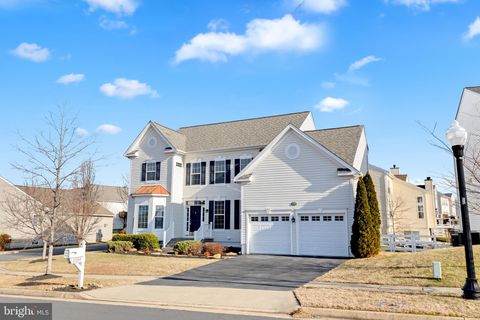 17397 TEDLER CIRCLE ROUND HILL VA 20141