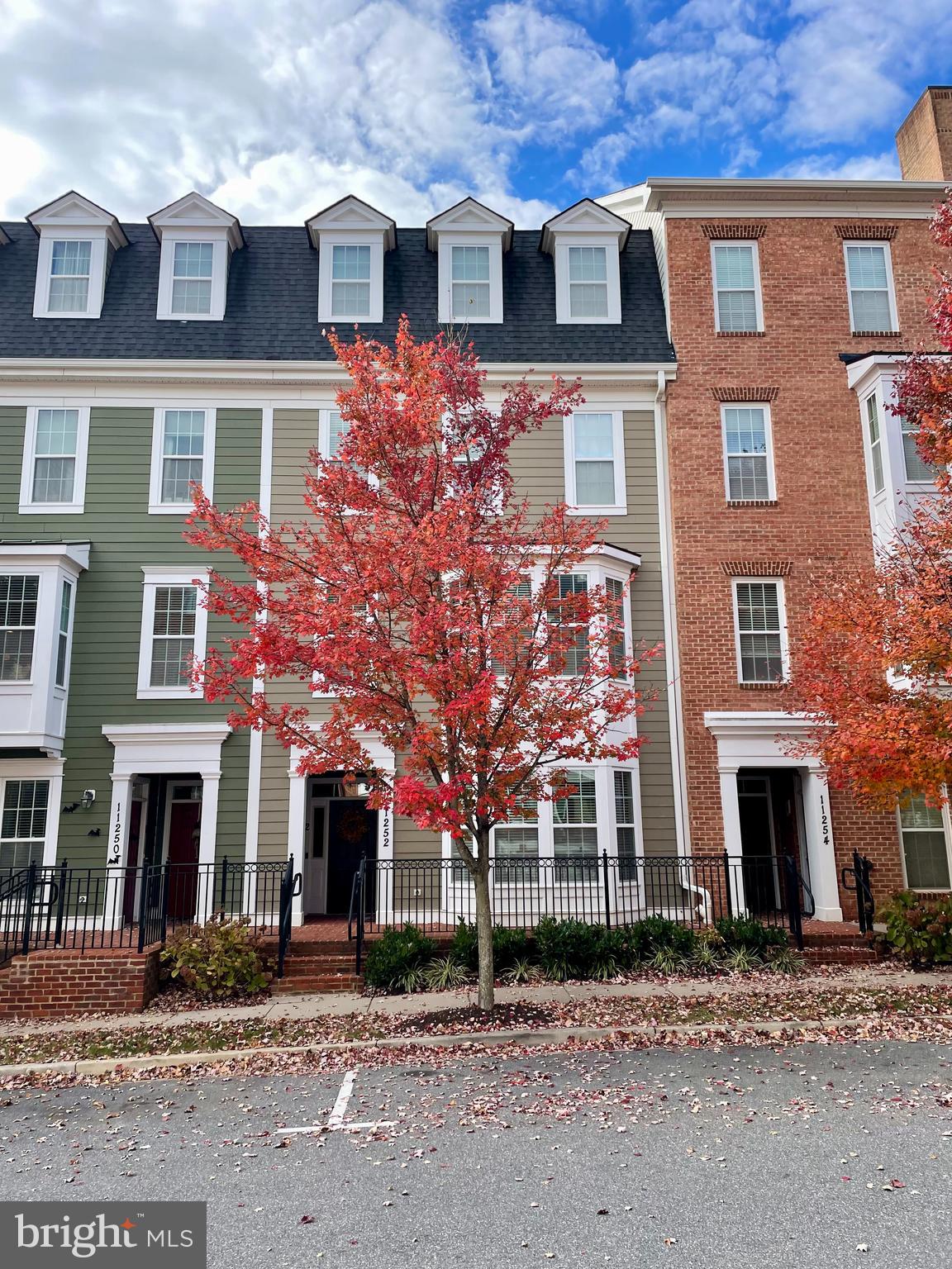 MAPLE LAWN - Residential Lease