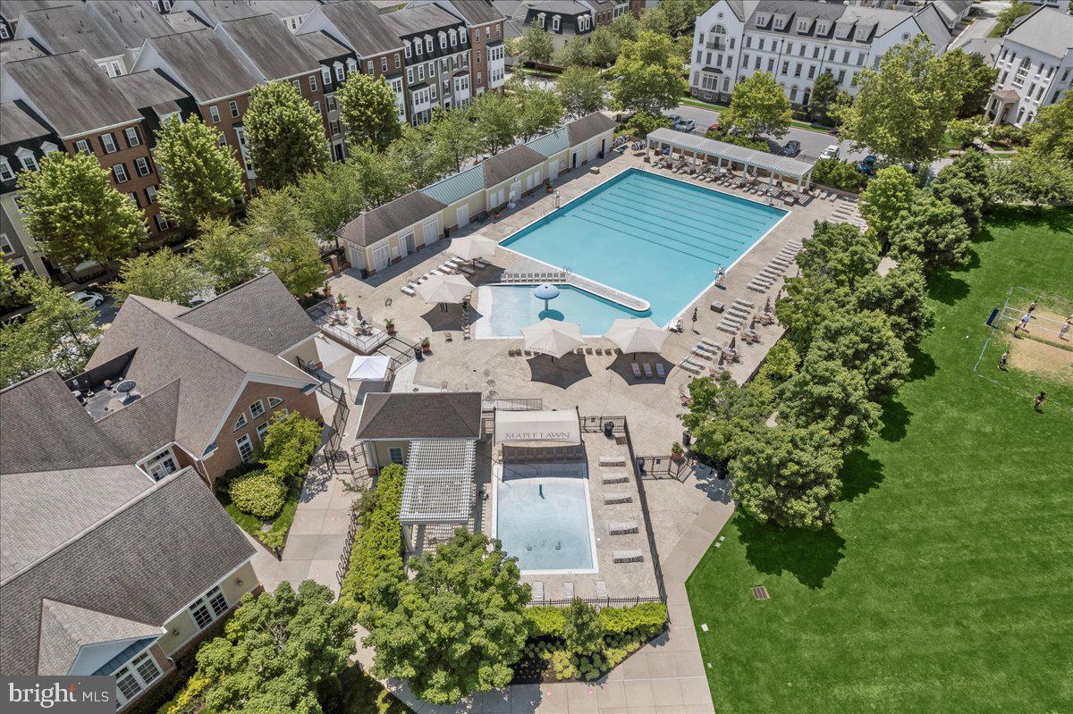 MAPLE LAWN - Residential Lease