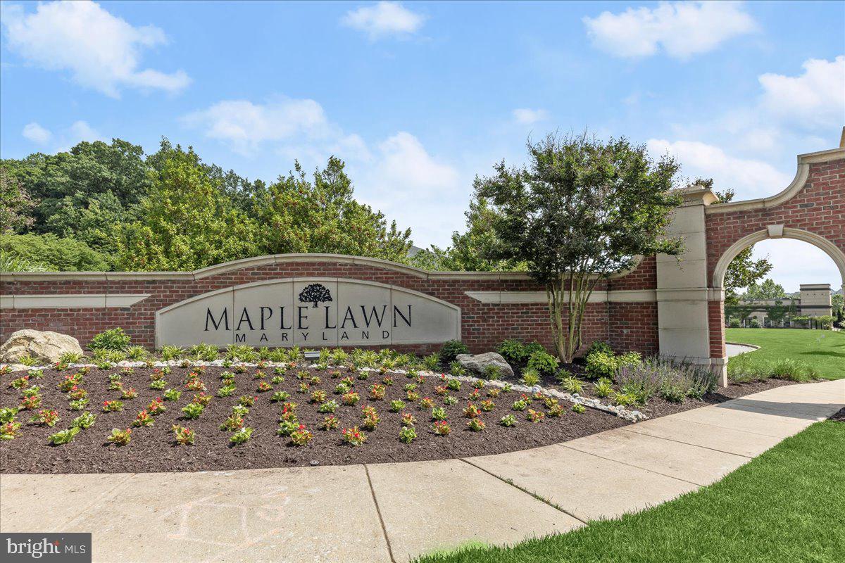 MAPLE LAWN - Residential Lease