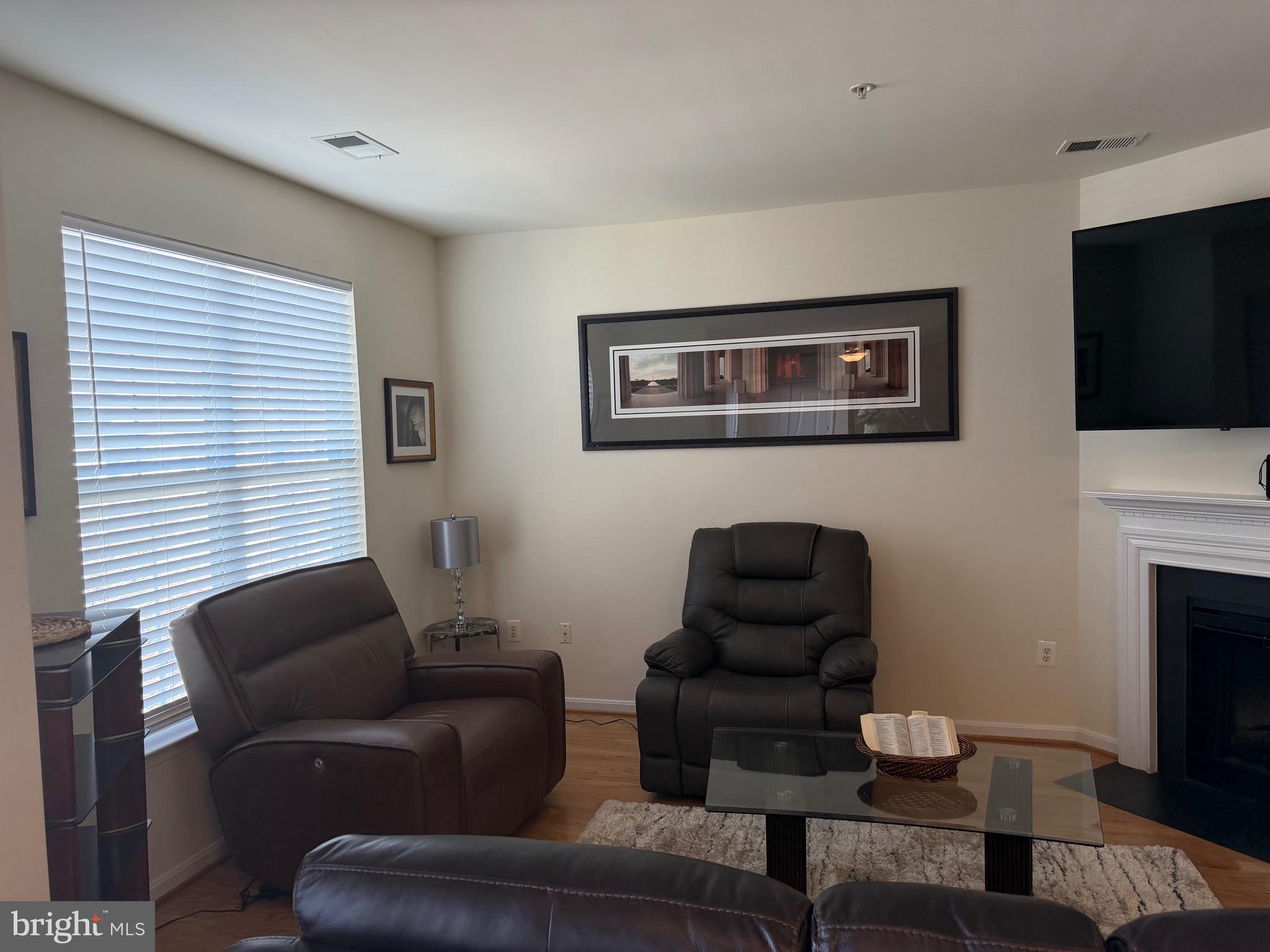 TOWN CENTER AT CAMP SPRINGS - Residential