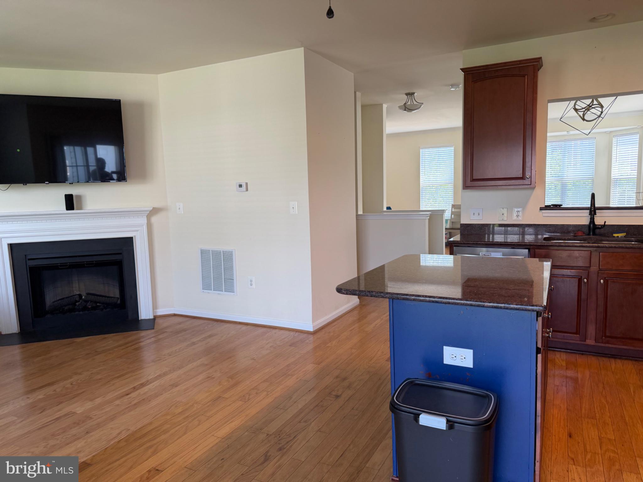 TOWN CENTER AT CAMP SPRINGS - Residential