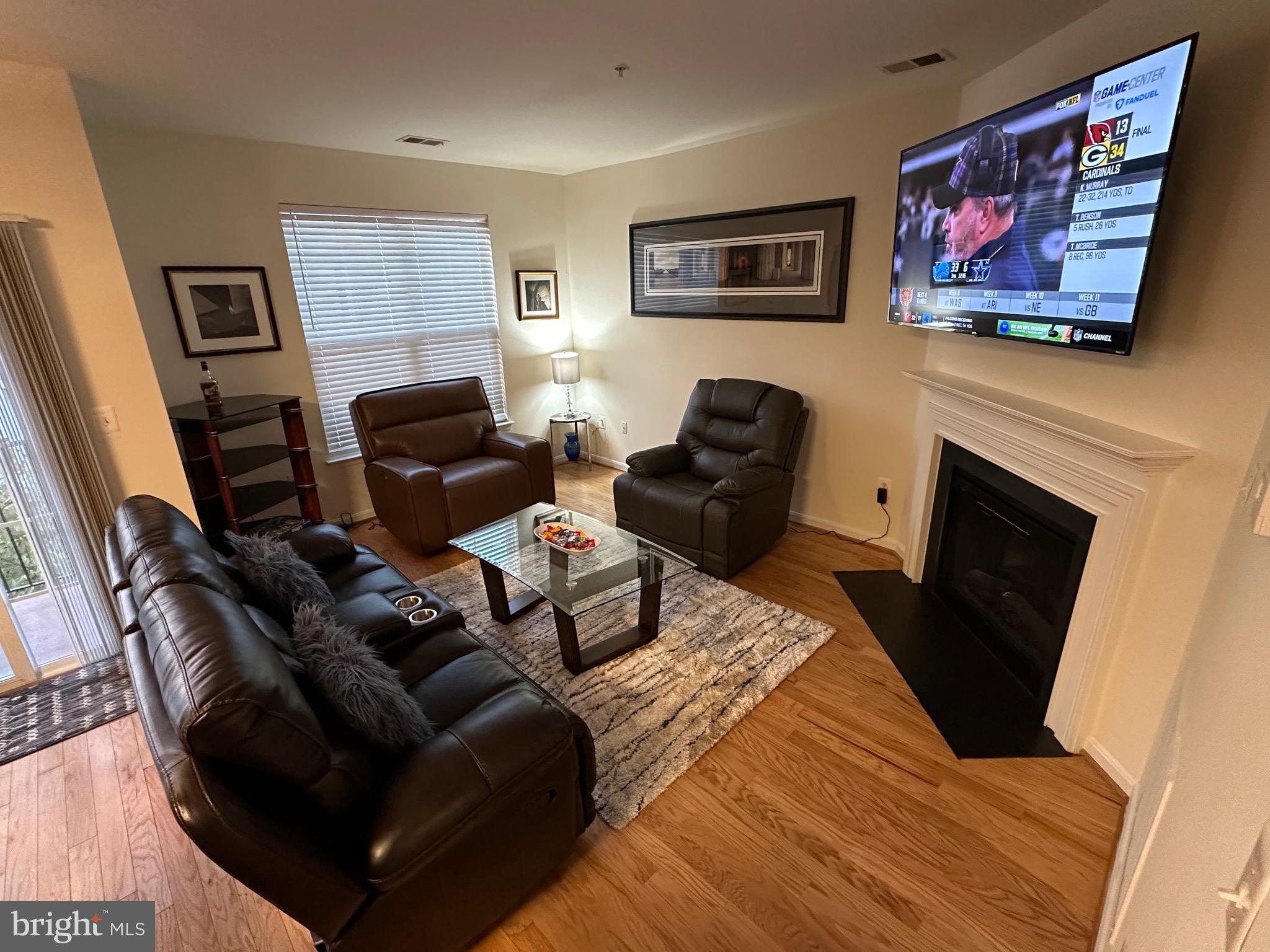 TOWN CENTER AT CAMP SPRINGS - Residential