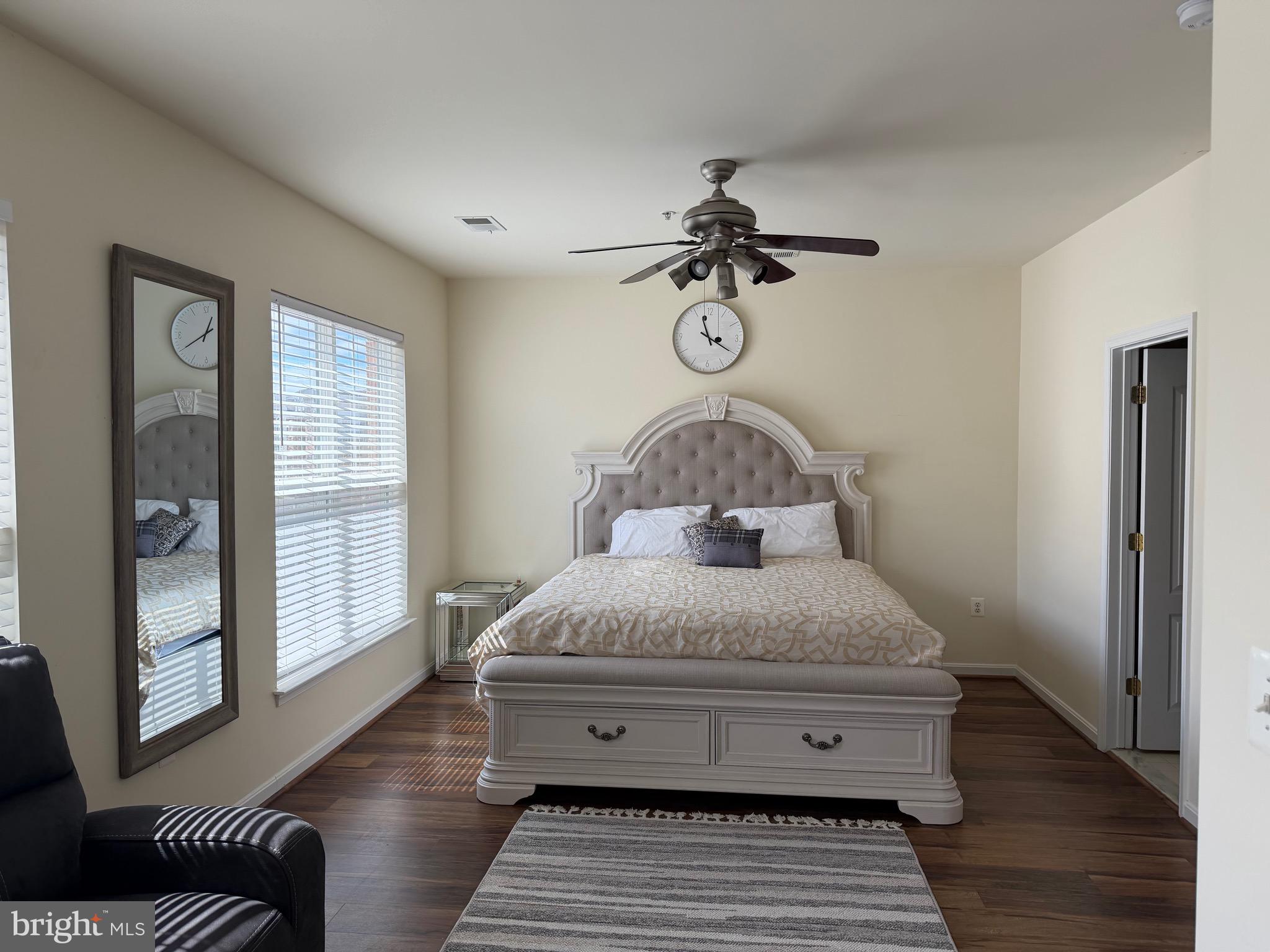 TOWN CENTER AT CAMP SPRINGS - Residential