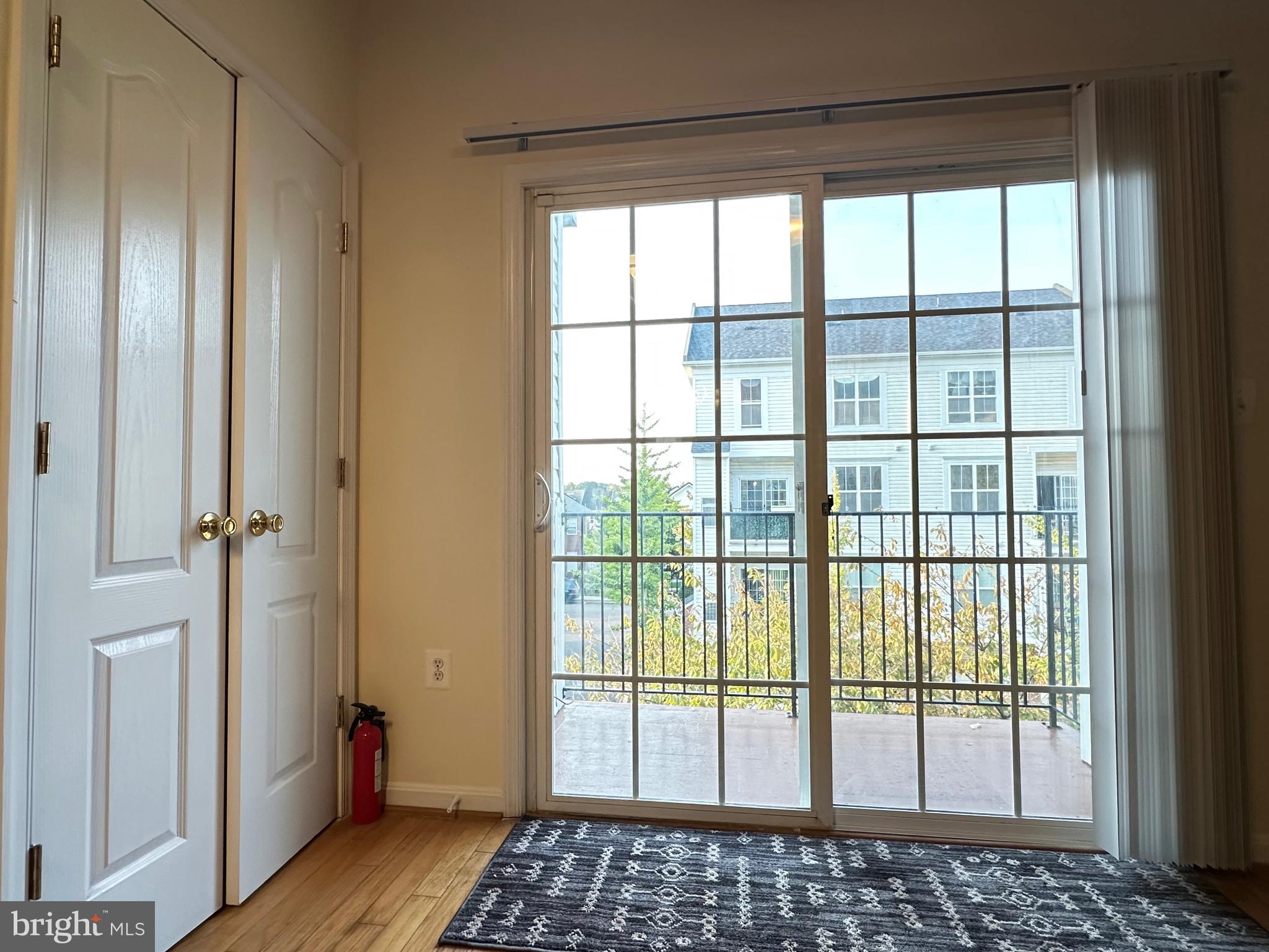 TOWN CENTER AT CAMP SPRINGS - Residential