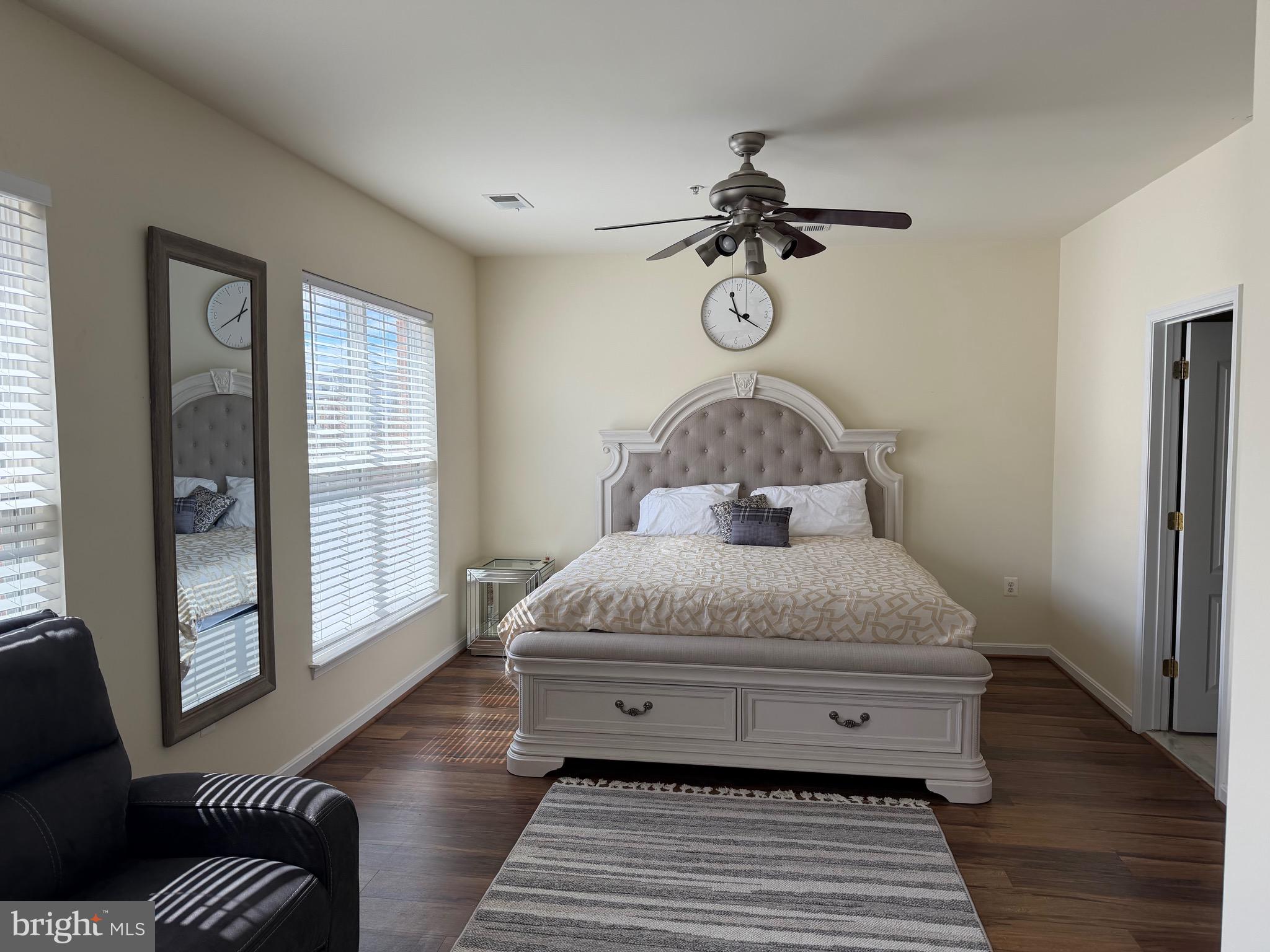 TOWN CENTER AT CAMP SPRINGS - Residential