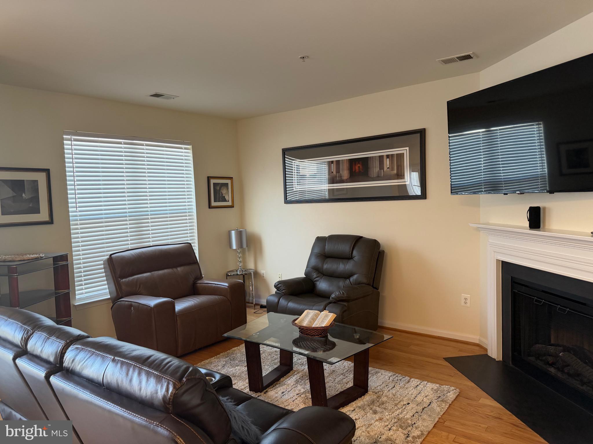 TOWN CENTER AT CAMP SPRINGS - Residential