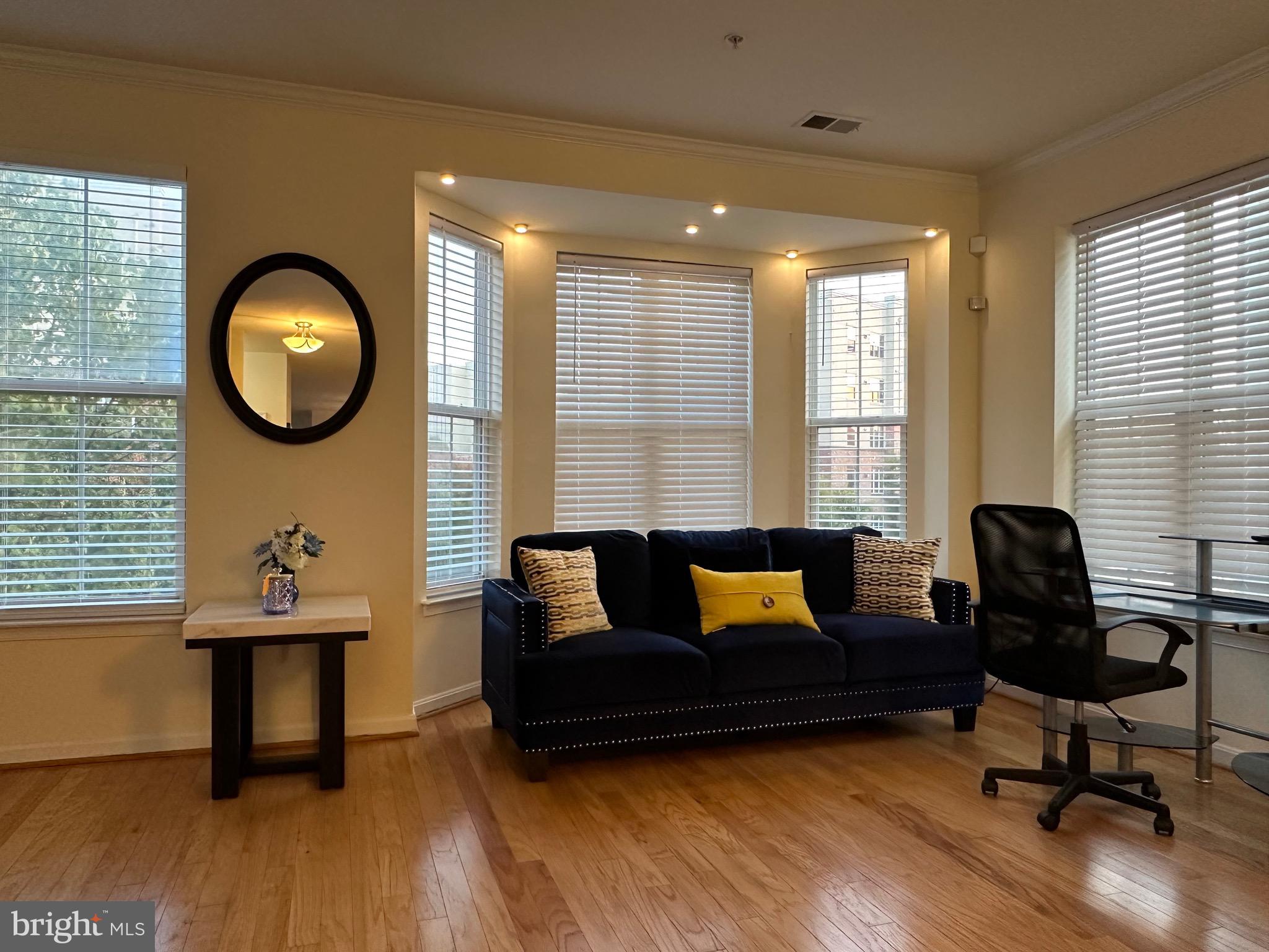 TOWN CENTER AT CAMP SPRINGS - Residential