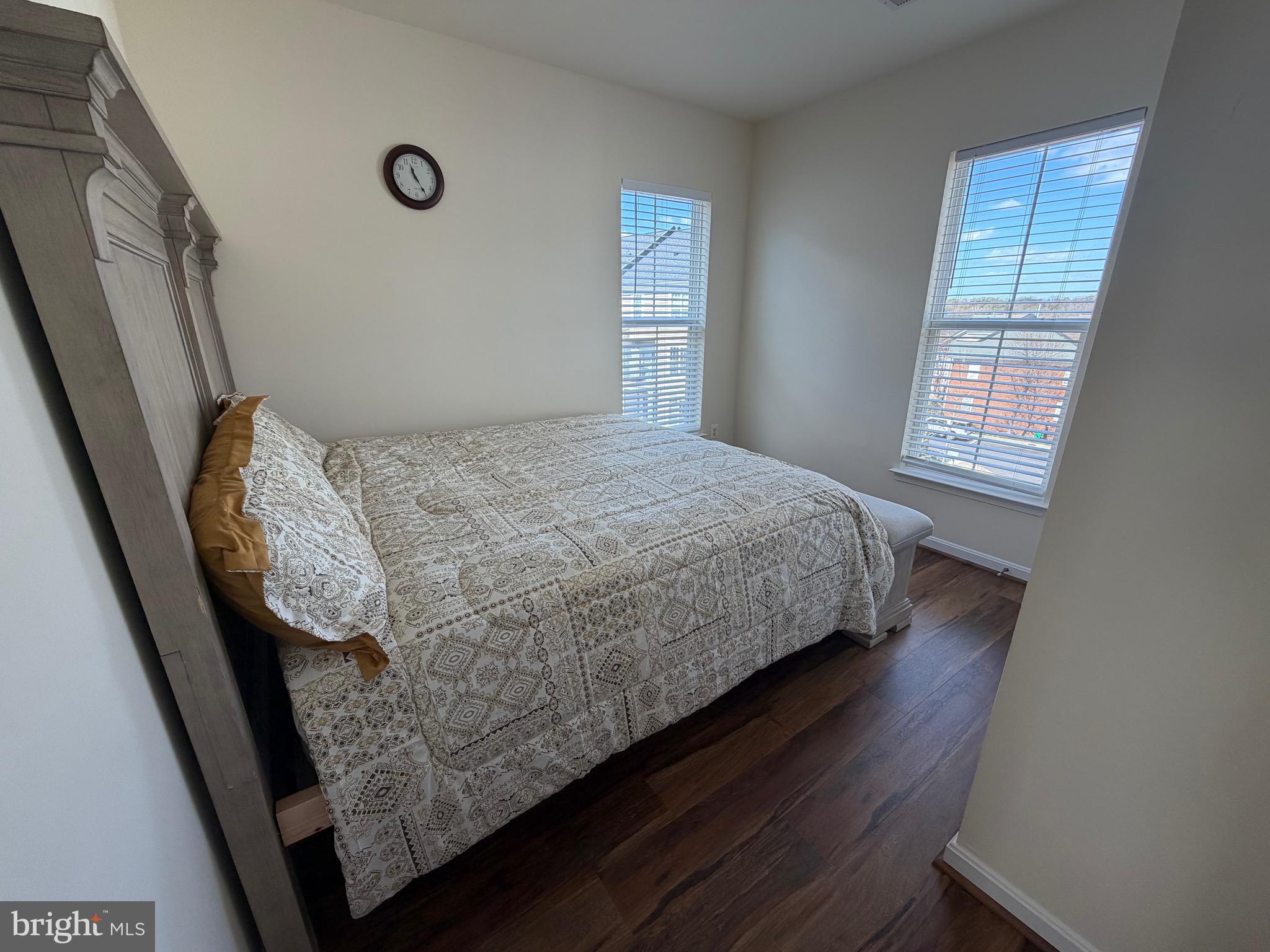 TOWN CENTER AT CAMP SPRINGS - Residential