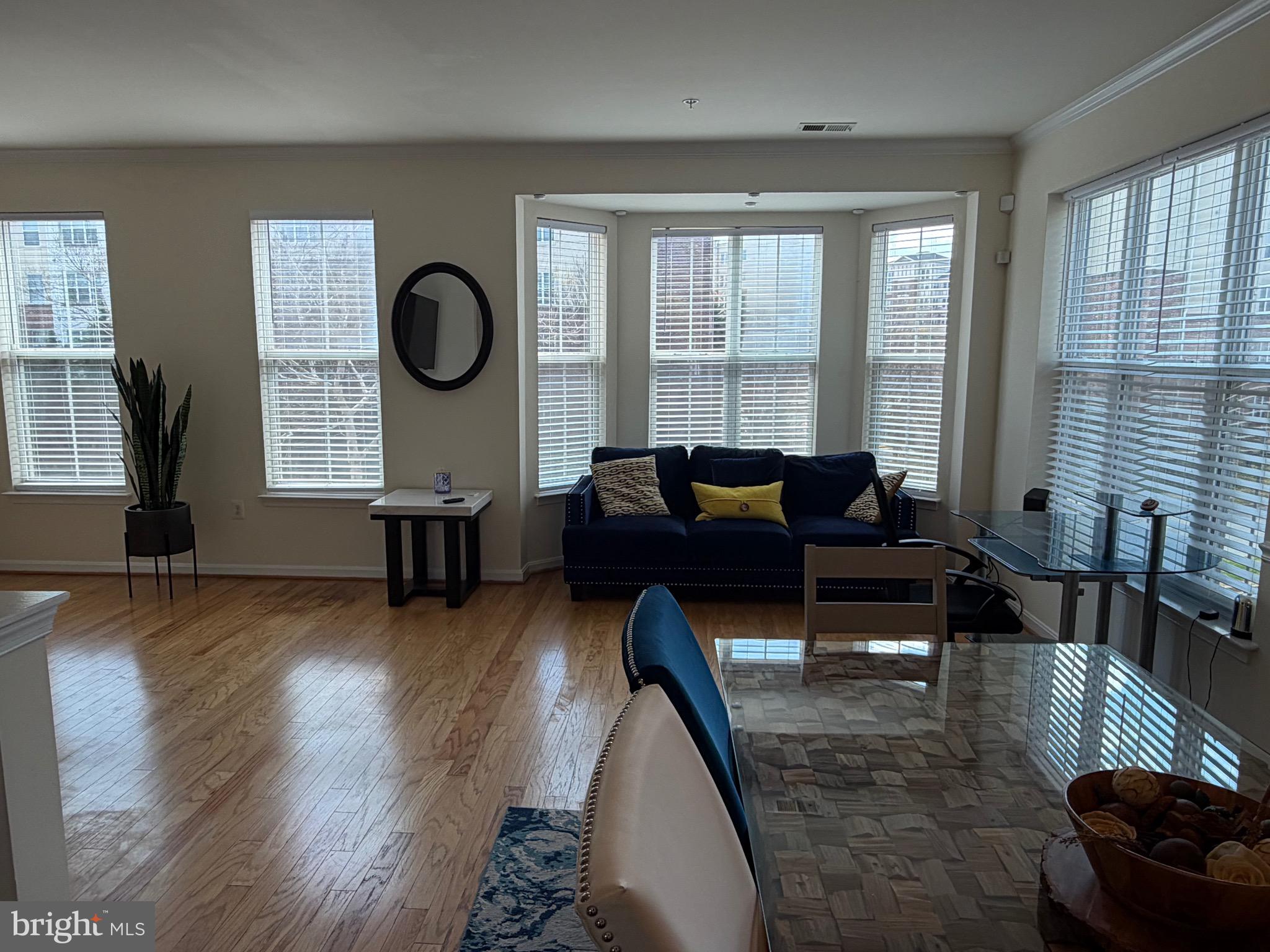 TOWN CENTER AT CAMP SPRINGS - Residential