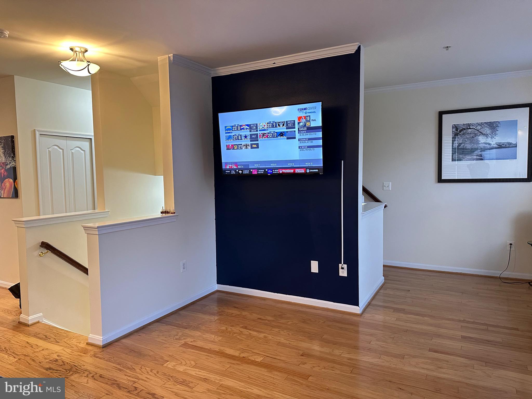 TOWN CENTER AT CAMP SPRINGS - Residential