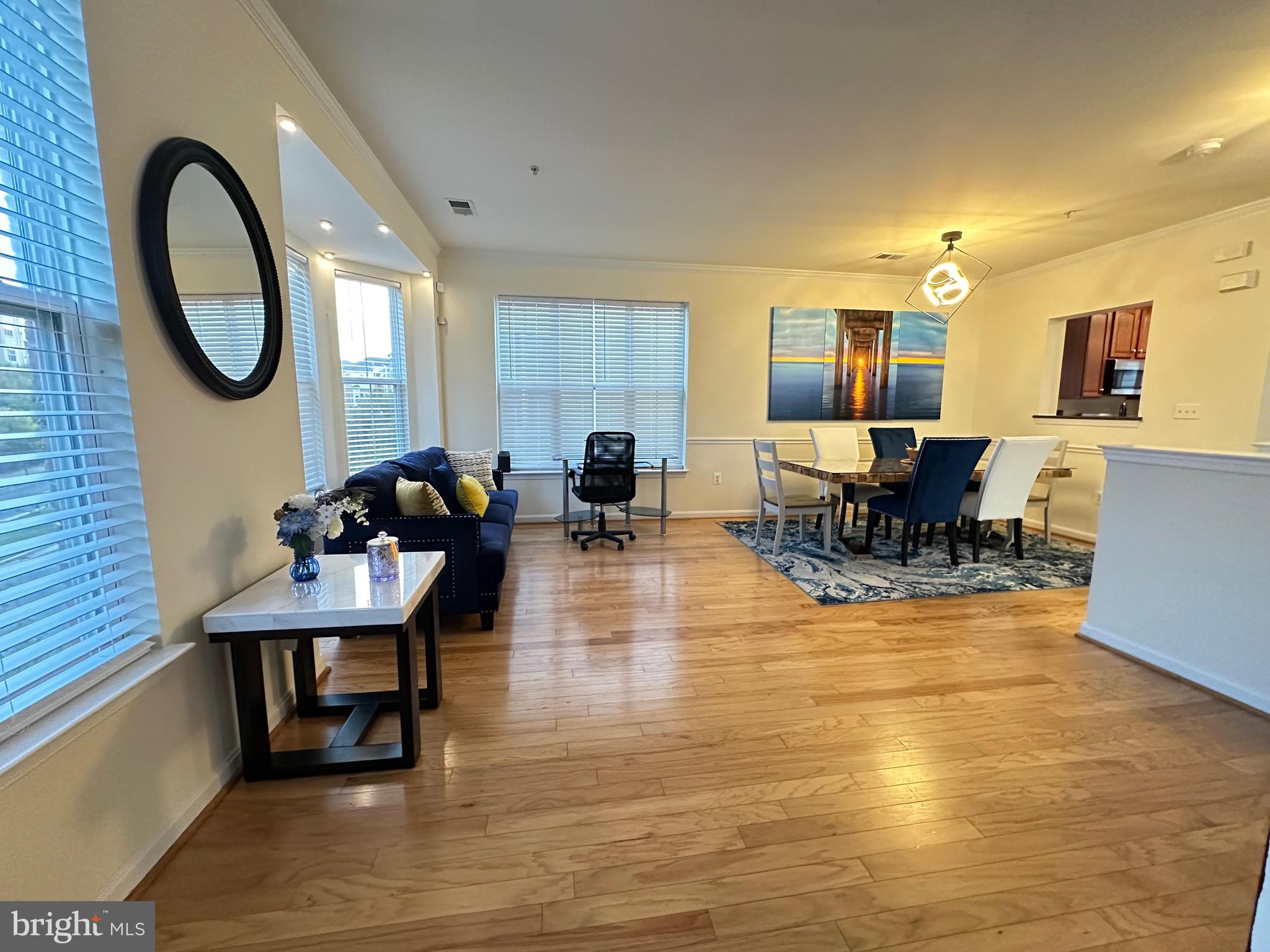 TOWN CENTER AT CAMP SPRINGS - Residential