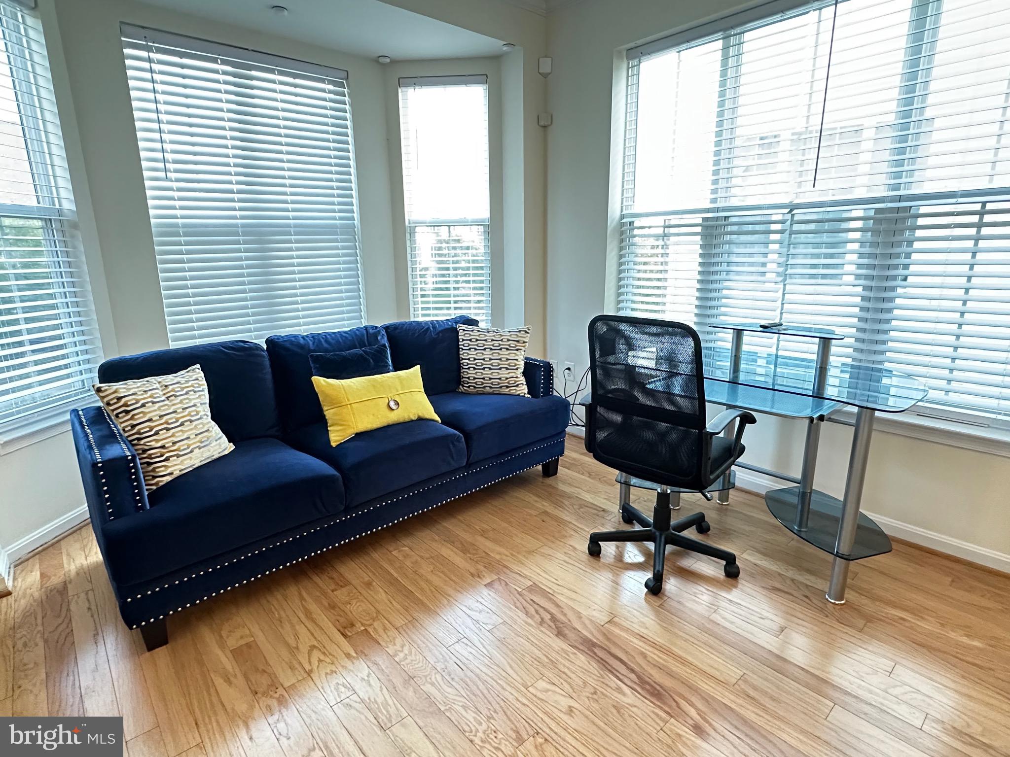 TOWN CENTER AT CAMP SPRINGS - Residential