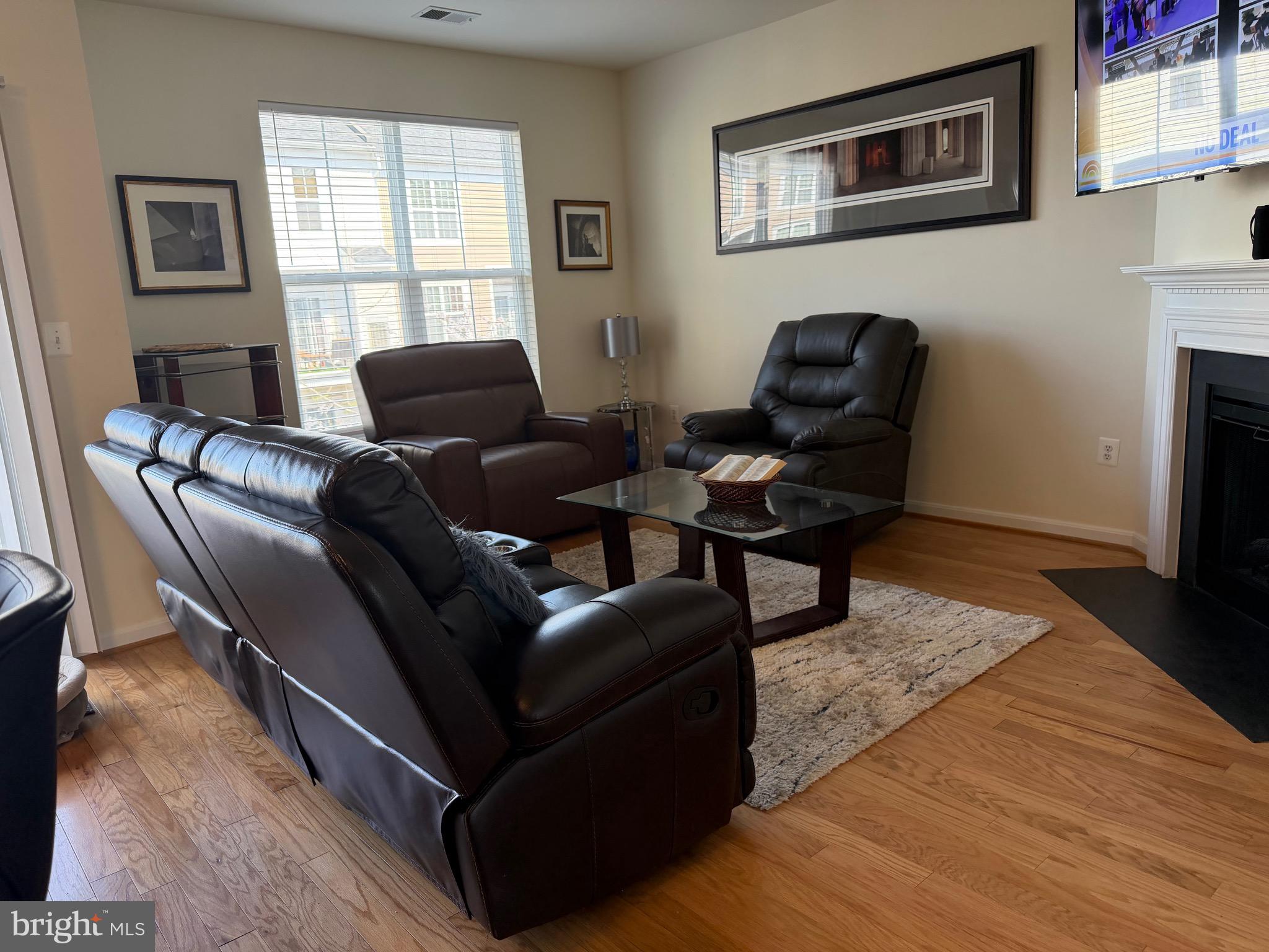 TOWN CENTER AT CAMP SPRINGS - Residential