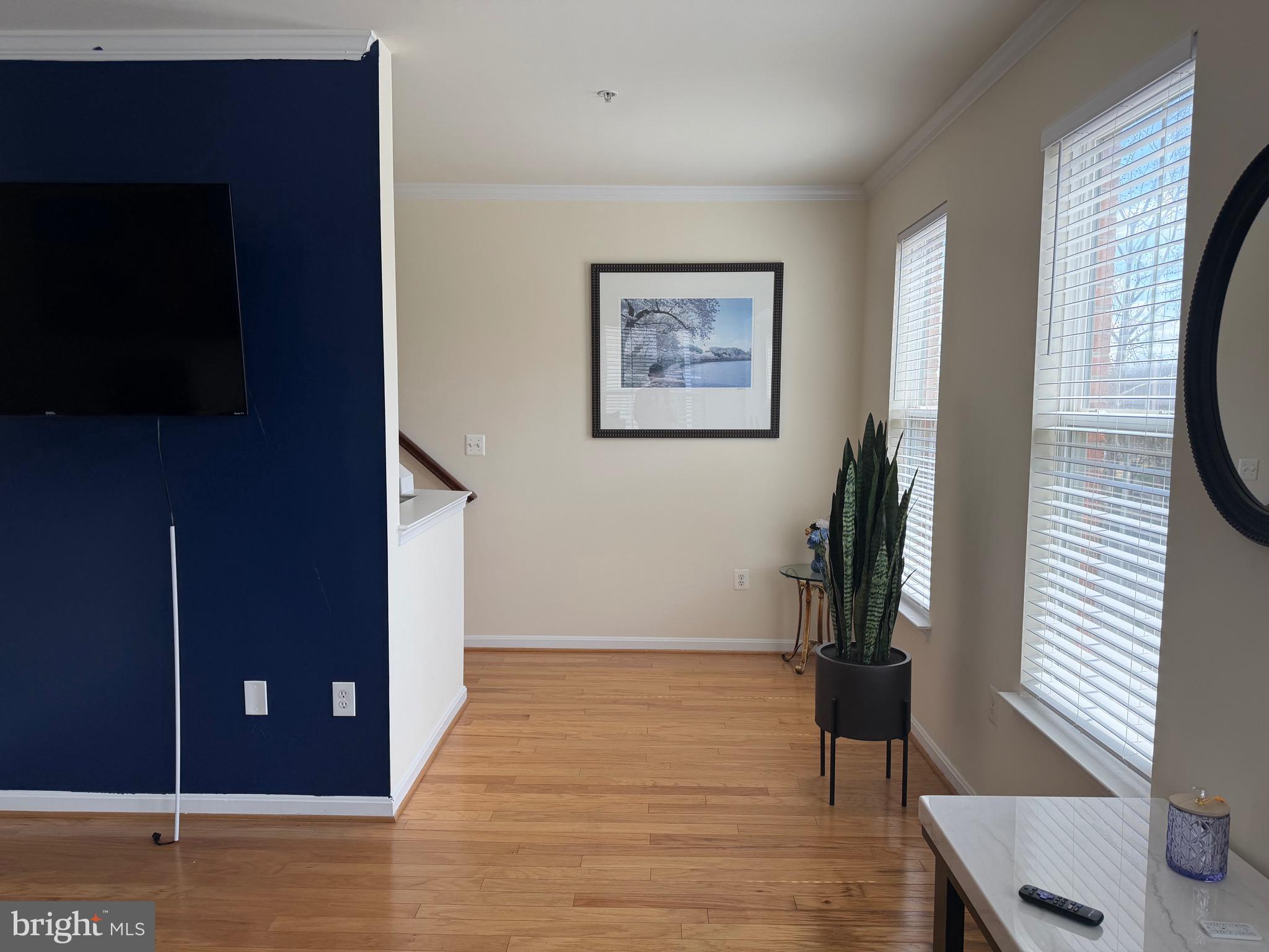 TOWN CENTER AT CAMP SPRINGS - Residential