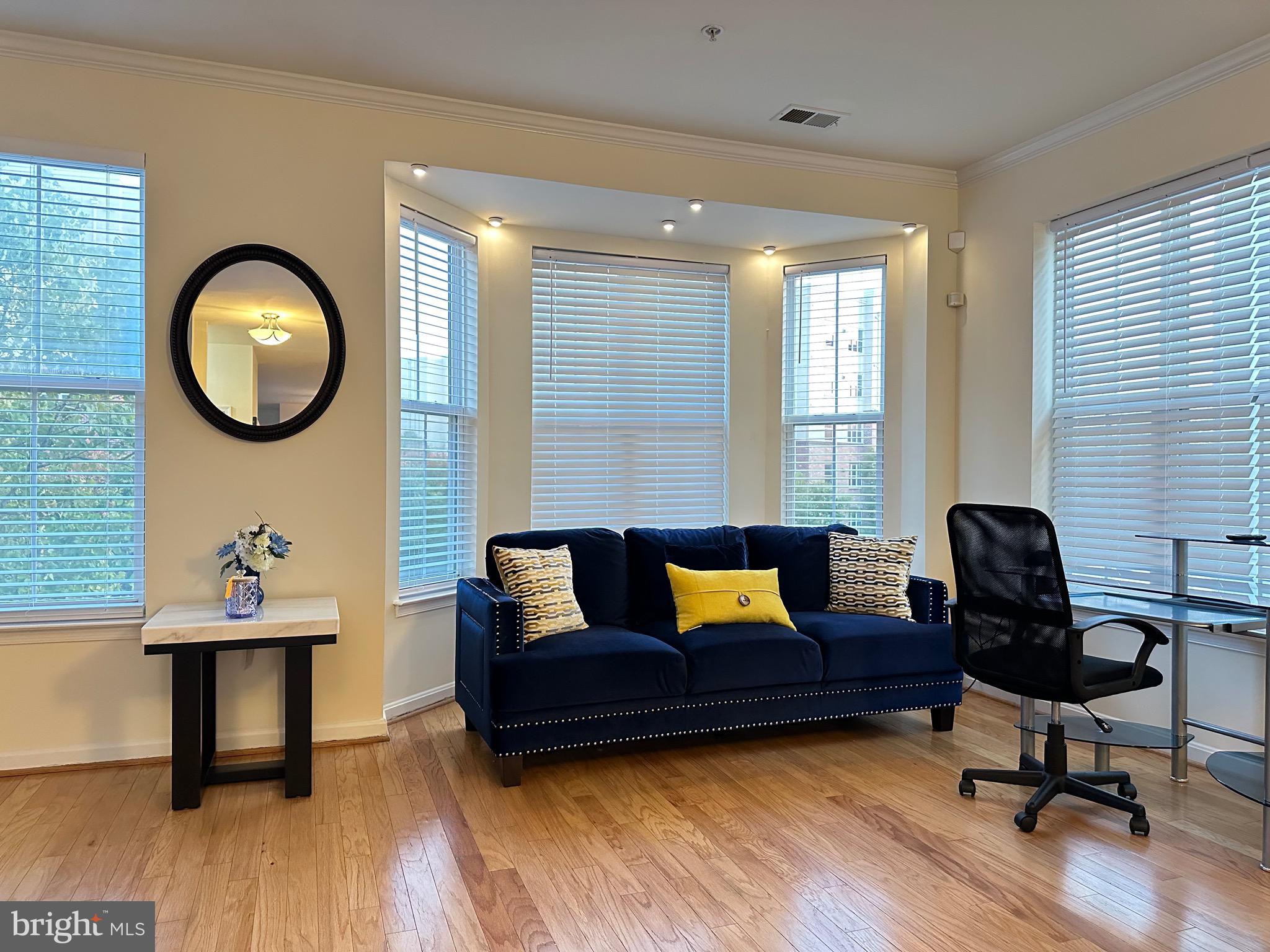 TOWN CENTER AT CAMP SPRINGS - Residential