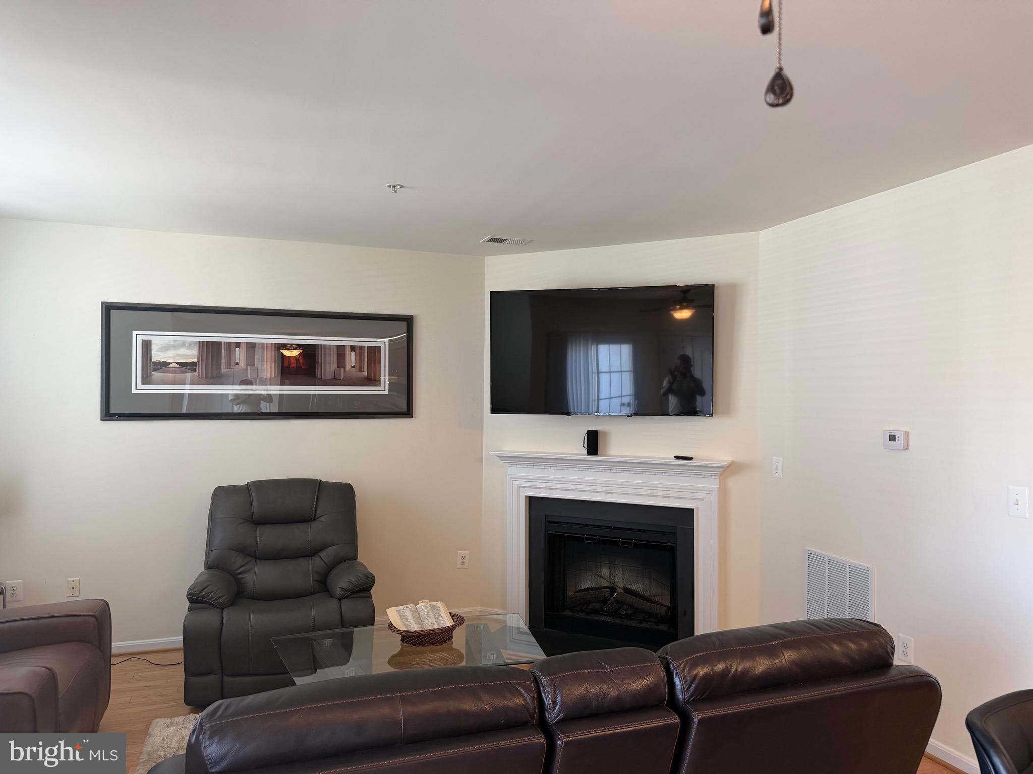 TOWN CENTER AT CAMP SPRINGS - Residential