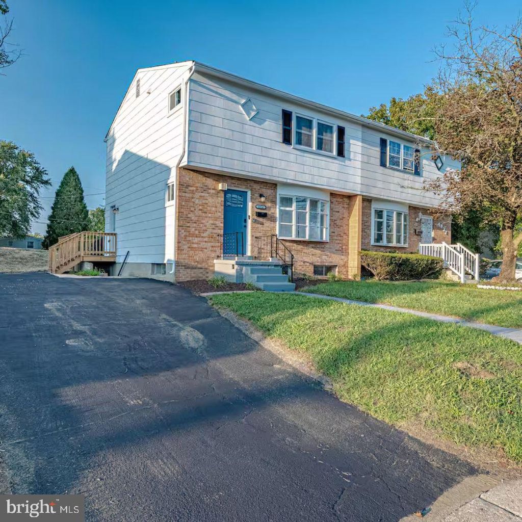 Photo of 4934 Old Court Road, RANDALLSTOWN, MD 21133 (MLS # MDBC2144242)