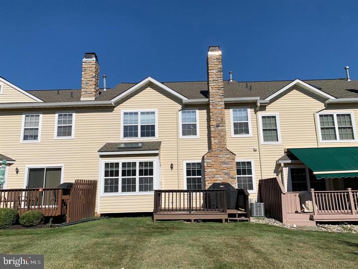 BLUE BELL CC - Residential Lease