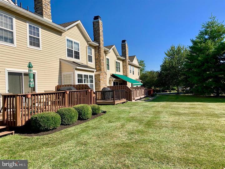 BLUE BELL CC - Residential Lease