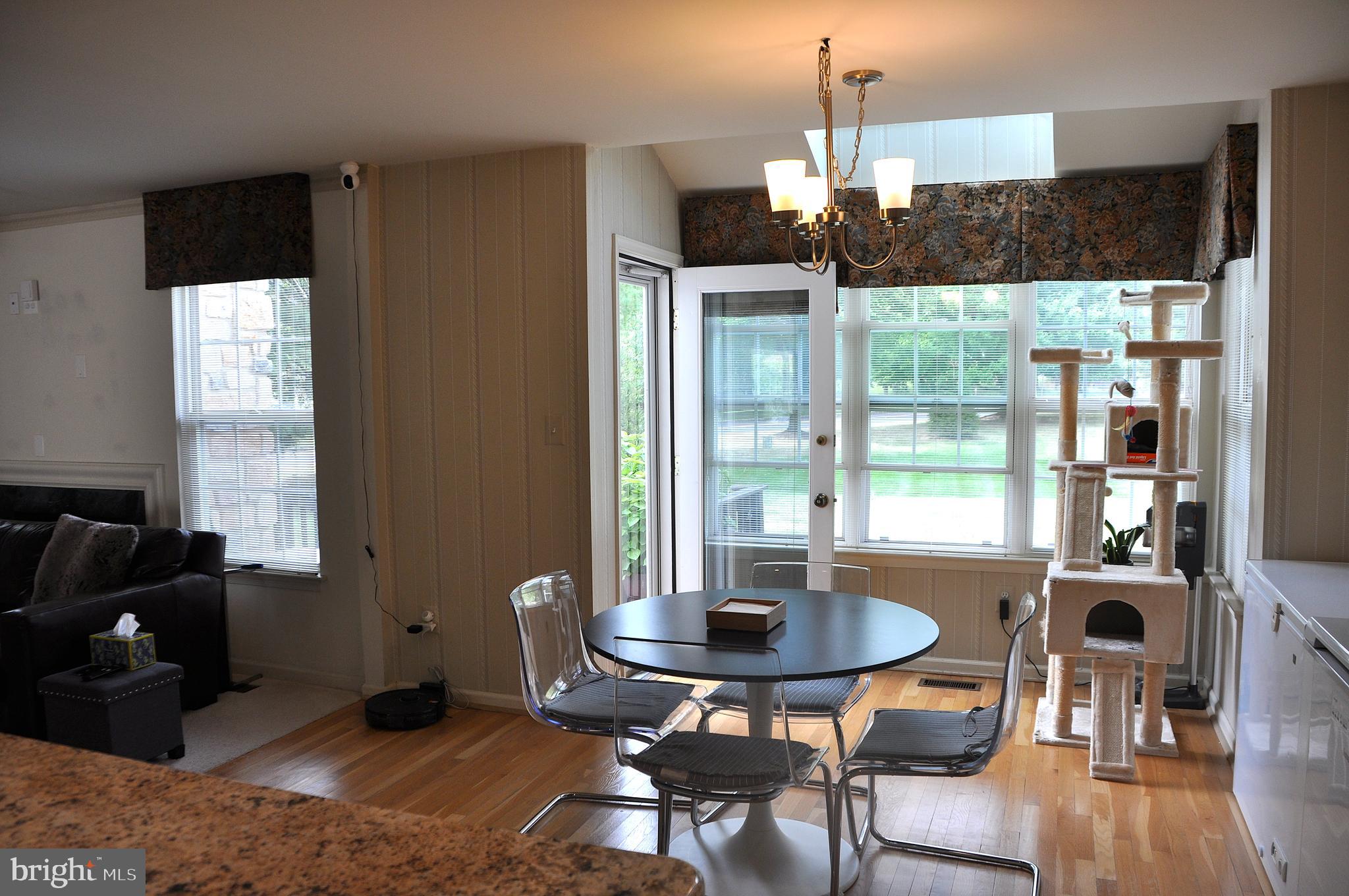 BLUE BELL CC - Residential Lease