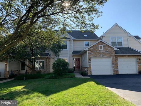 Photo of 110 Canterbury Lane, BLUE BELL, PA 19422 (MLS # PAMC2160902)