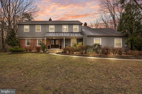 9 WETHERSFIELD DRIVE MEDFORD NJ 08055