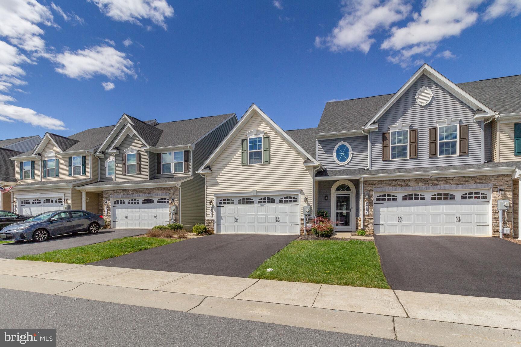 BALLENGER RUN - Residential