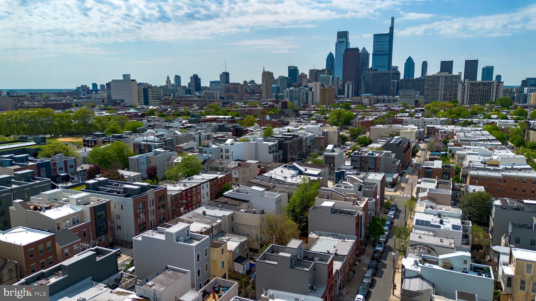 FAIRMOUNT - Residential