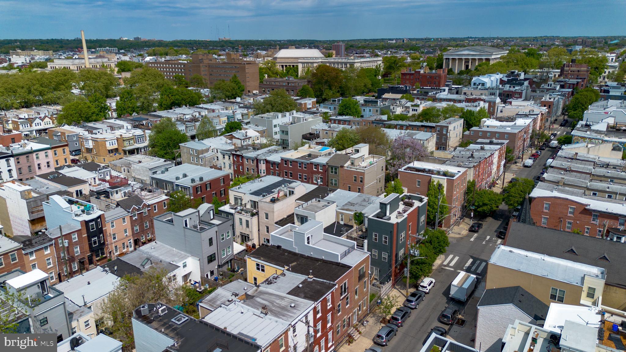 FAIRMOUNT - Residential