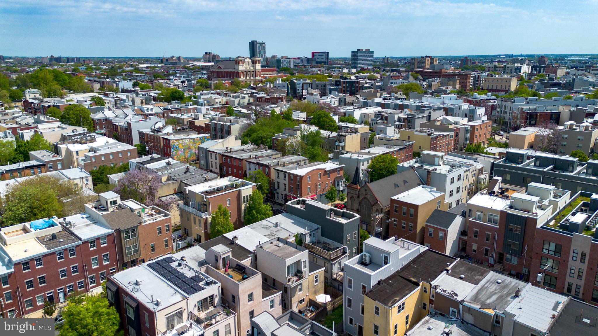 FAIRMOUNT - Residential